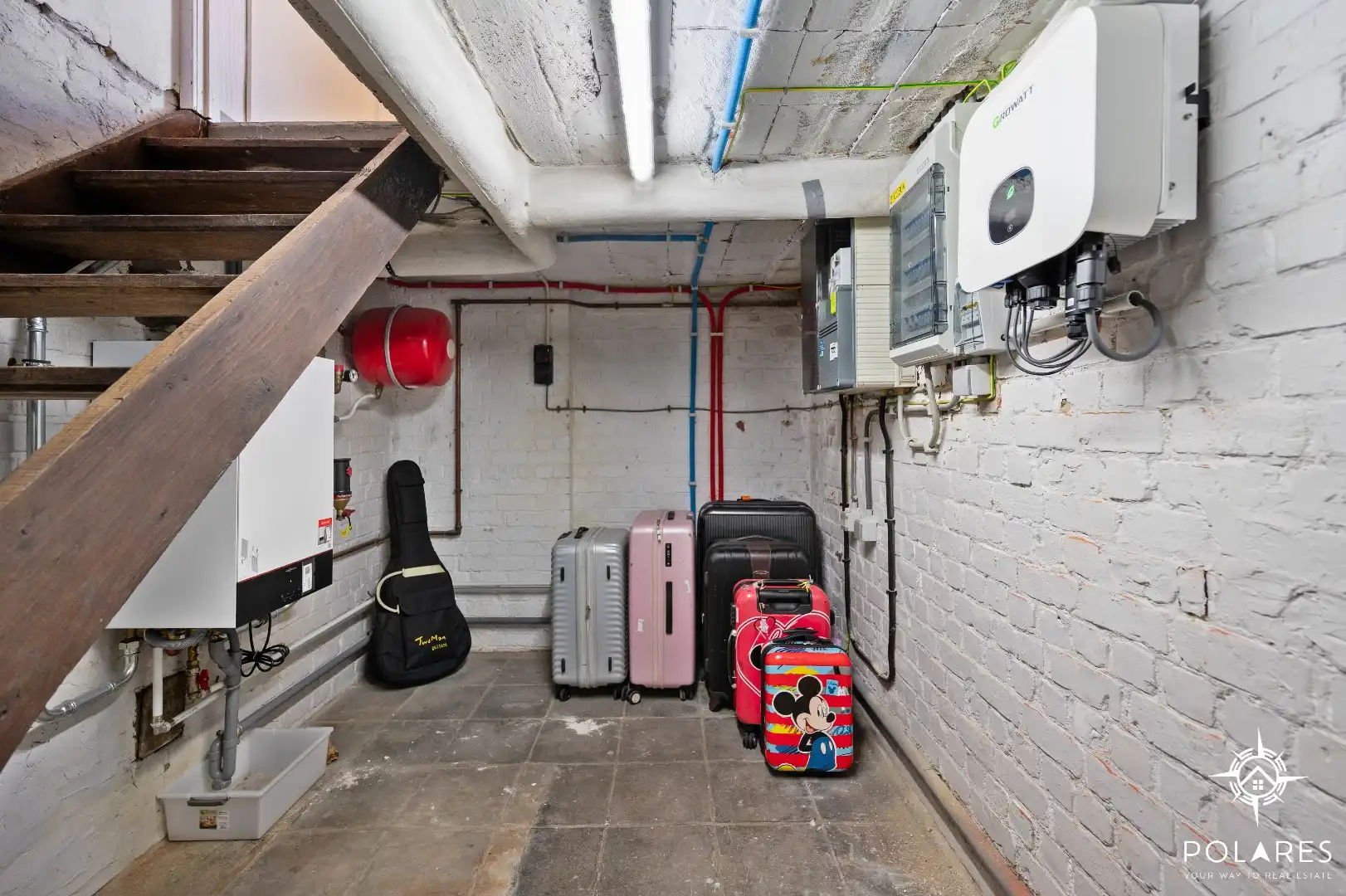 Lichtrijke woning met 3 slaapkamers, ruime garage en aangename tuin in Heverlee foto 25