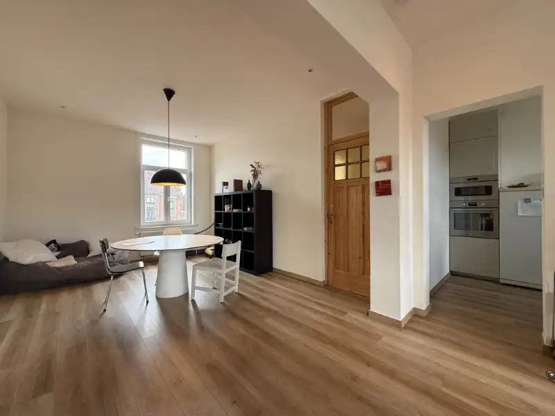 Prachtig gerenoveerd duplex appartement in het Miljoenenkwartier foto 4