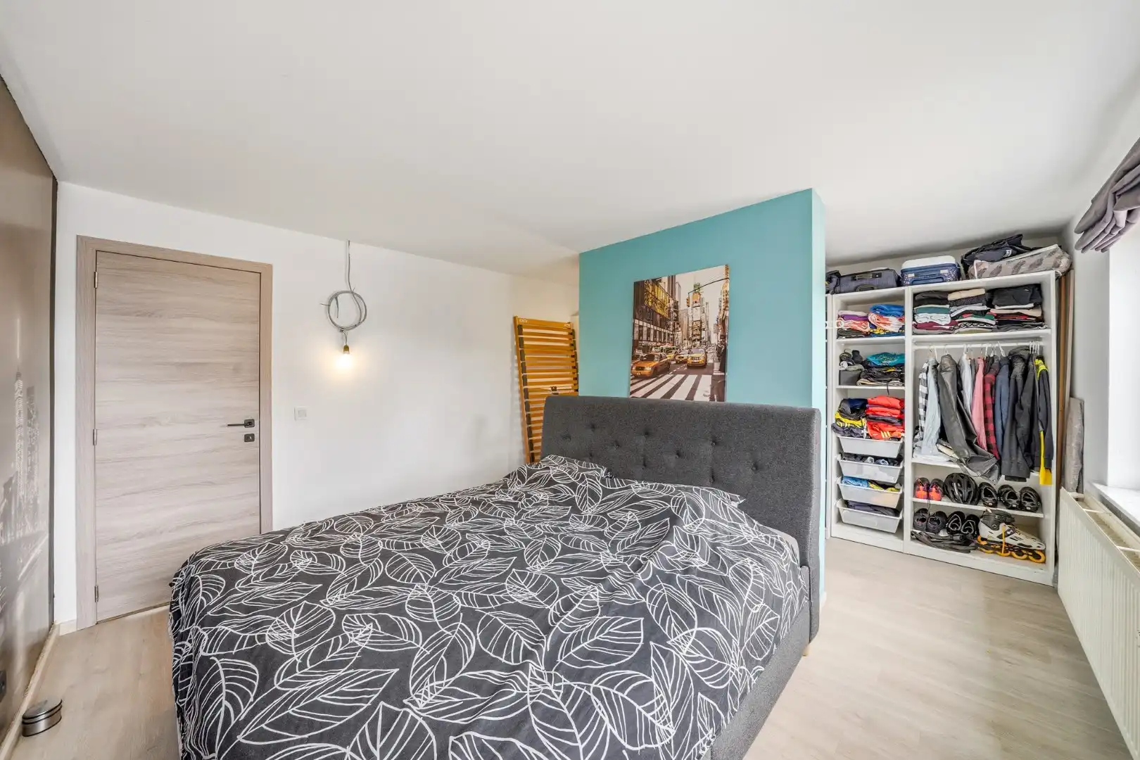 Halfopen woning met veel potentieel in Zandvoorde foto 16