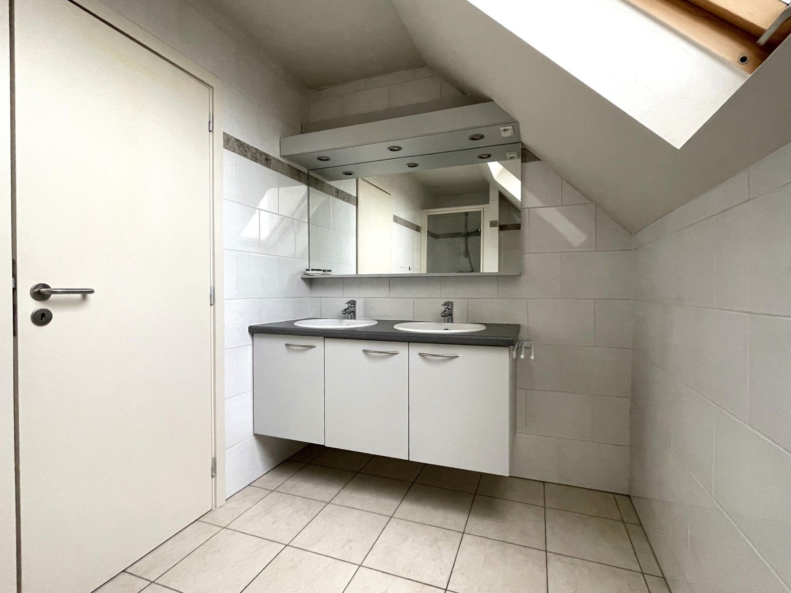 Duplex appartement met vide en groot zonnig terras foto 10