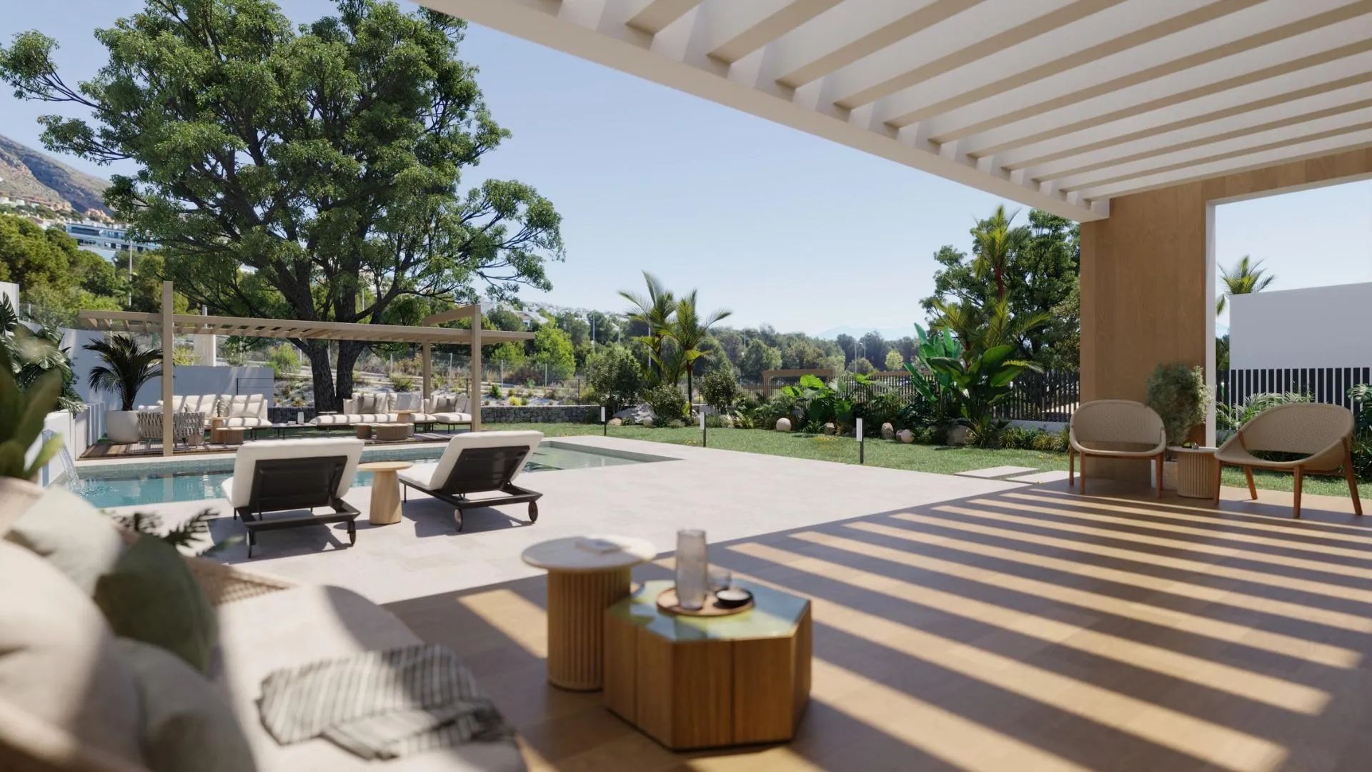 Waar rust en design samensmelten – jouw droomvilla aan de Costa Blanca foto 10