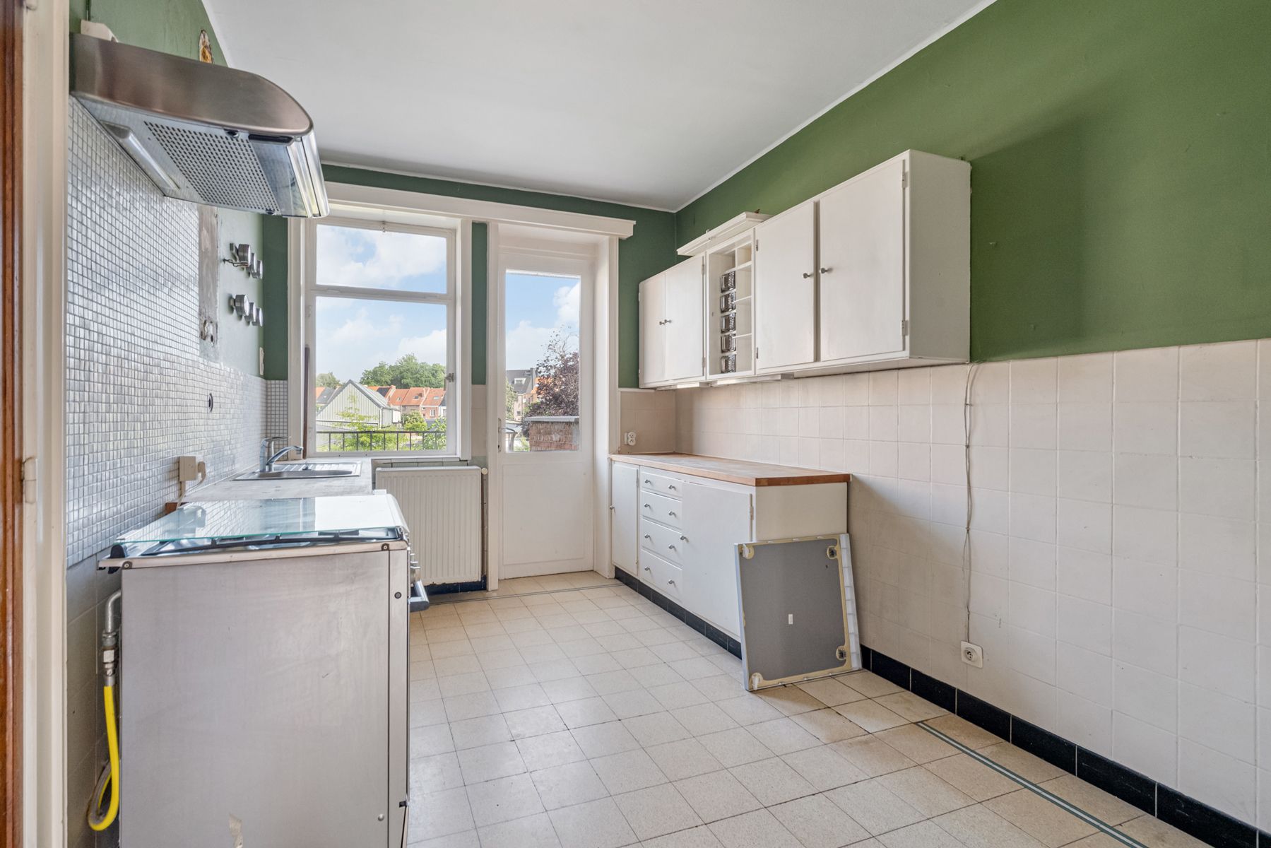 Karaktervolle woning op een goede locatie foto 9