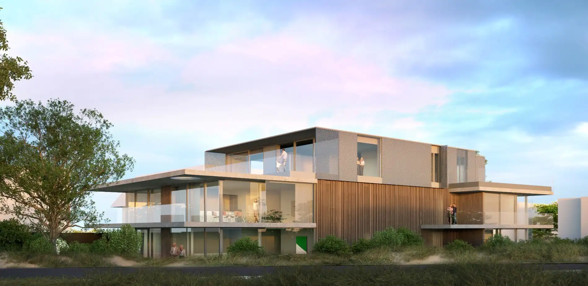 LAYLINE RESIDENCE foto 4