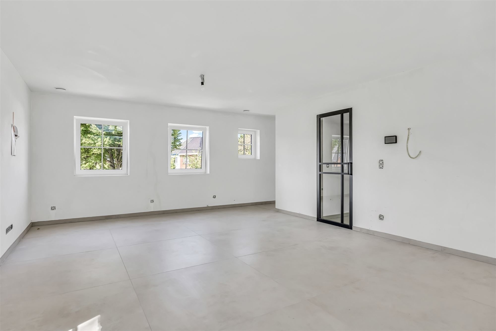 NIEUWBOUW DUPLEXAPPARTEMENT (165M²) MET 2 SLAAPKAMERS EN RUIM TERRAS NABIJ BERINGEN CENTRUM foto 5
