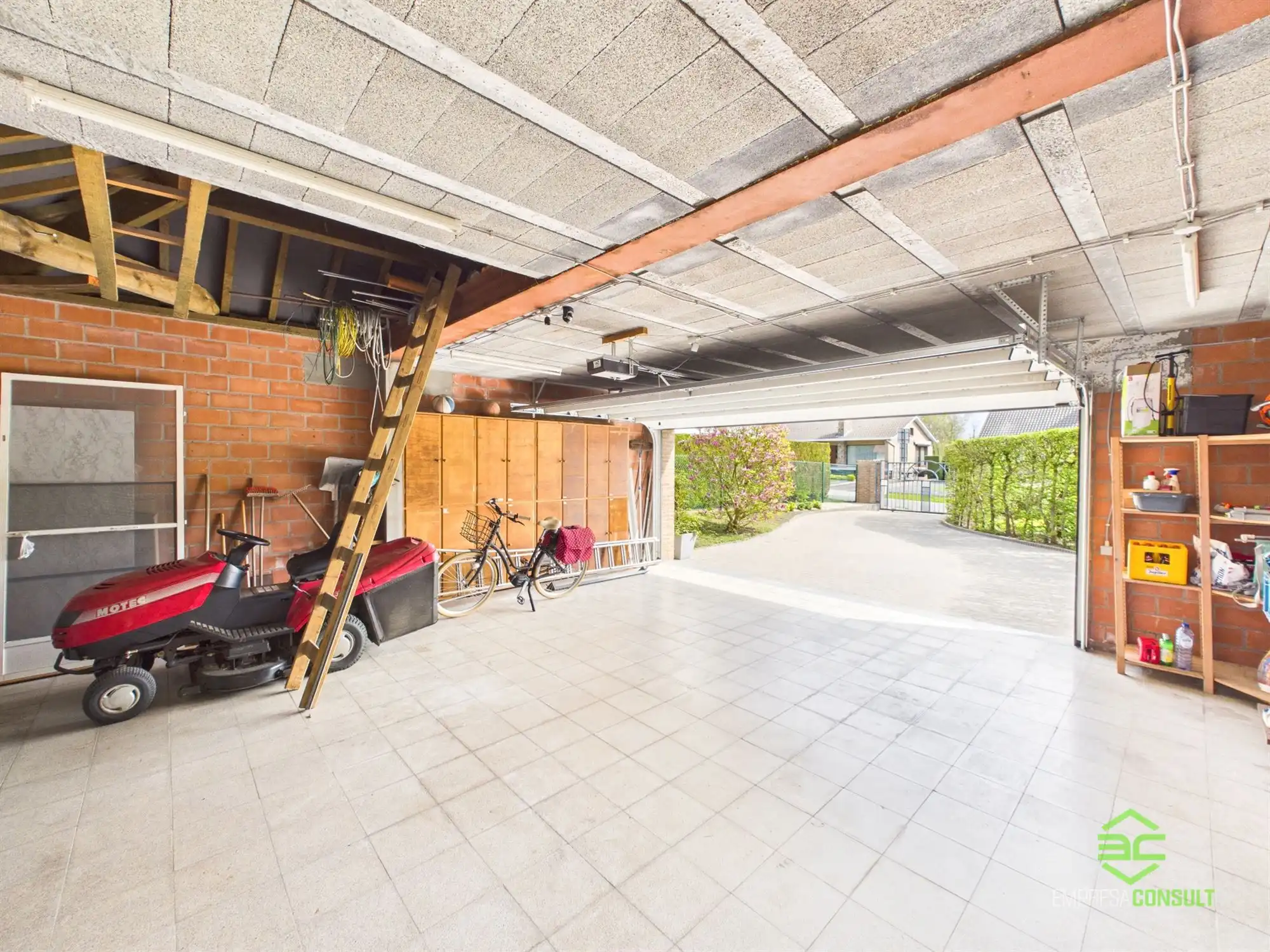 Prachtige villa met 4/5 slpk in Linkhout op 19a39ca! foto 37