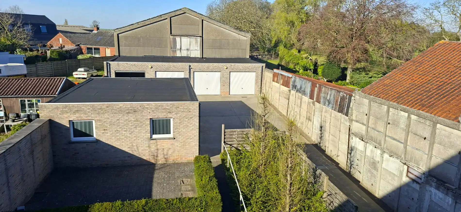 Duplex appartement te Klerken foto 13