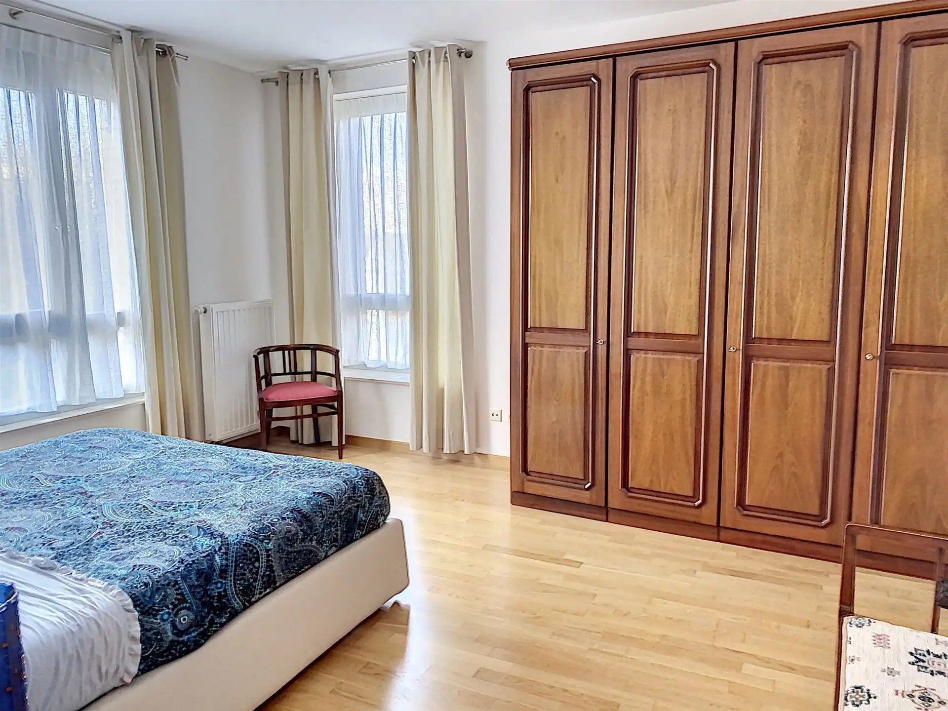 Mooi appartement met 2 slaapkamers + parkeerplaats foto 8