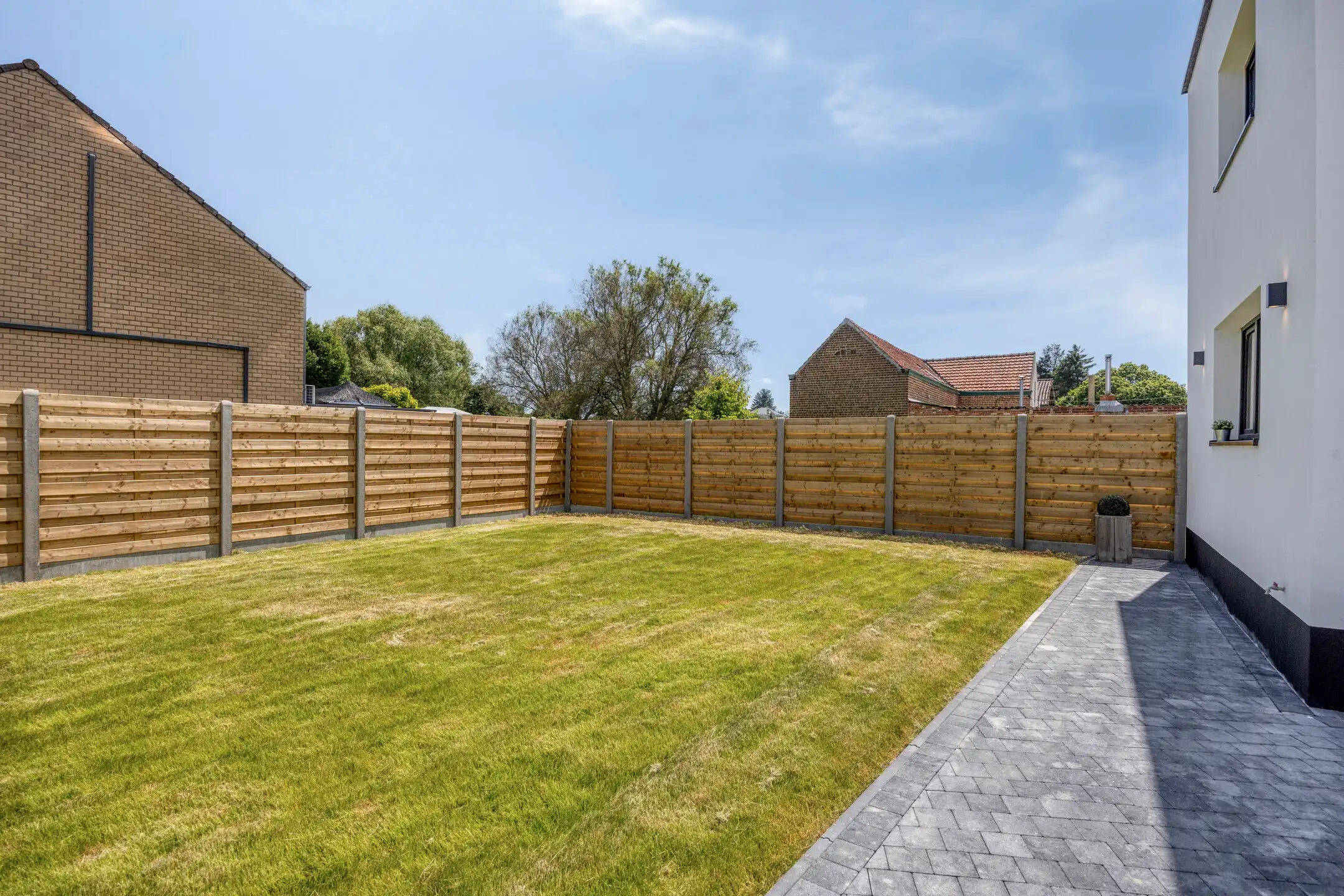 Moderne, energiezuinige woning met EPC A te Bertem foto 24