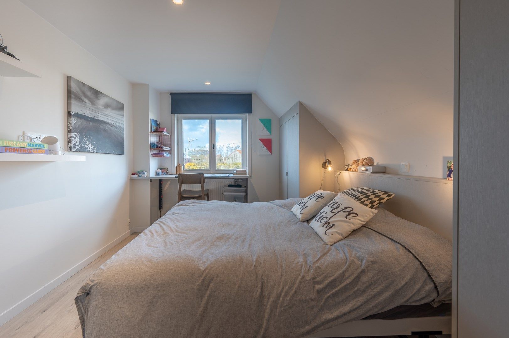 Charmante villa met modern bijgebouw met panoramische zichten over de polders op wandelafstand van Knokke foto 13