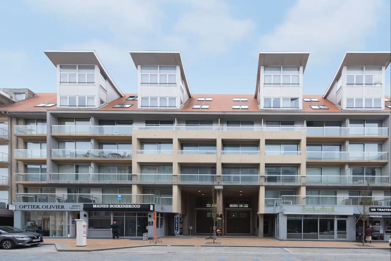 Appartement met 2 slaapkamers dichtbij zee te Nieuwpoort foto 12