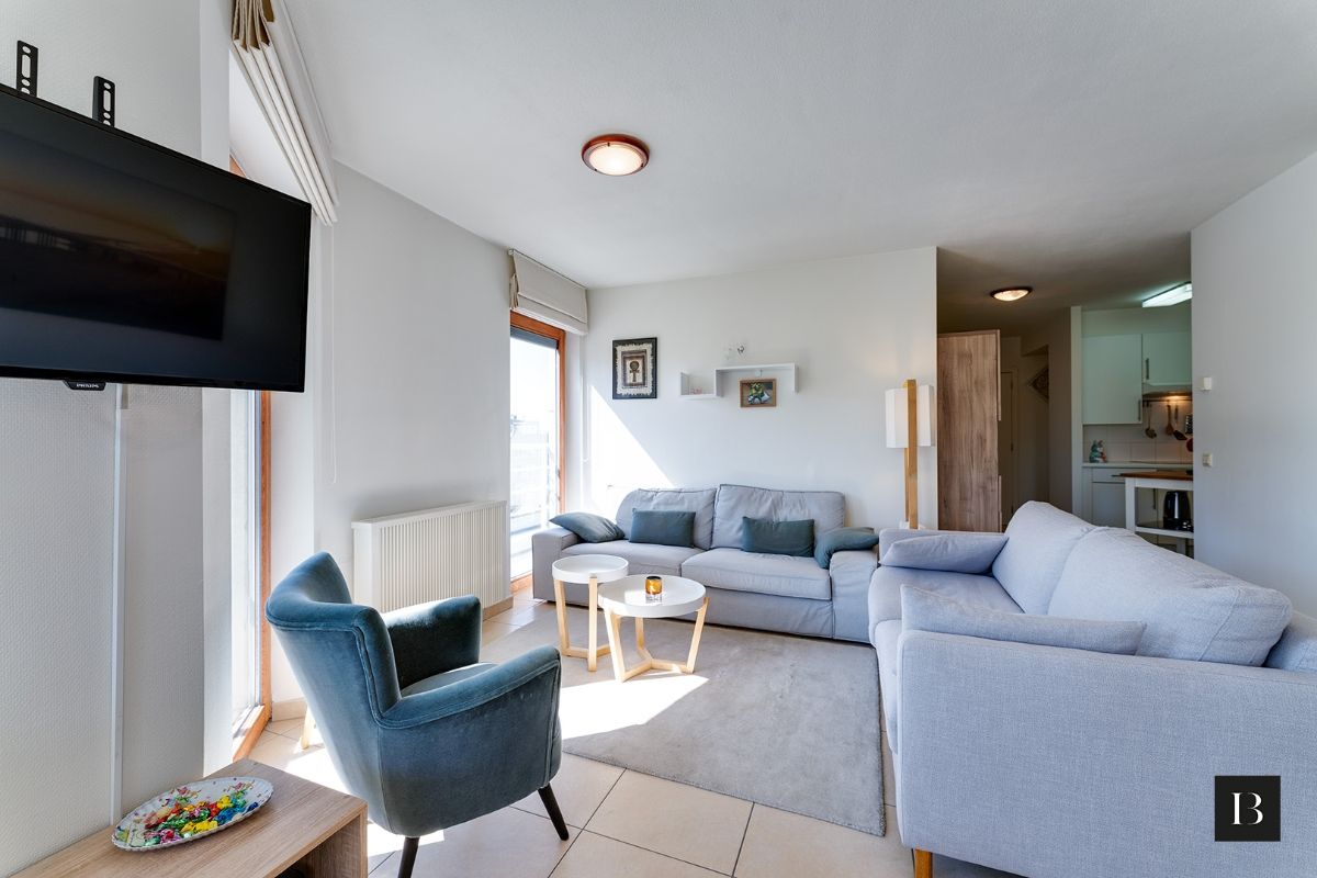 Appartement met 2 slaapkamers in residentie Ideal Tower foto 3
