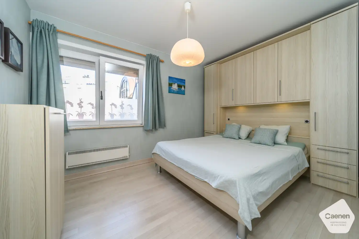 Modern en instapklaar hoekappartement vlak bij zee en centrum foto 12