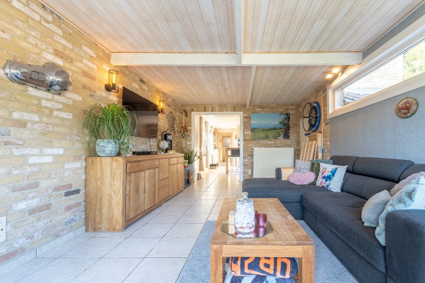 🏡 Te koop in Houthulst – Ruime open bebouwing op 600 m² met grote garage foto 7
