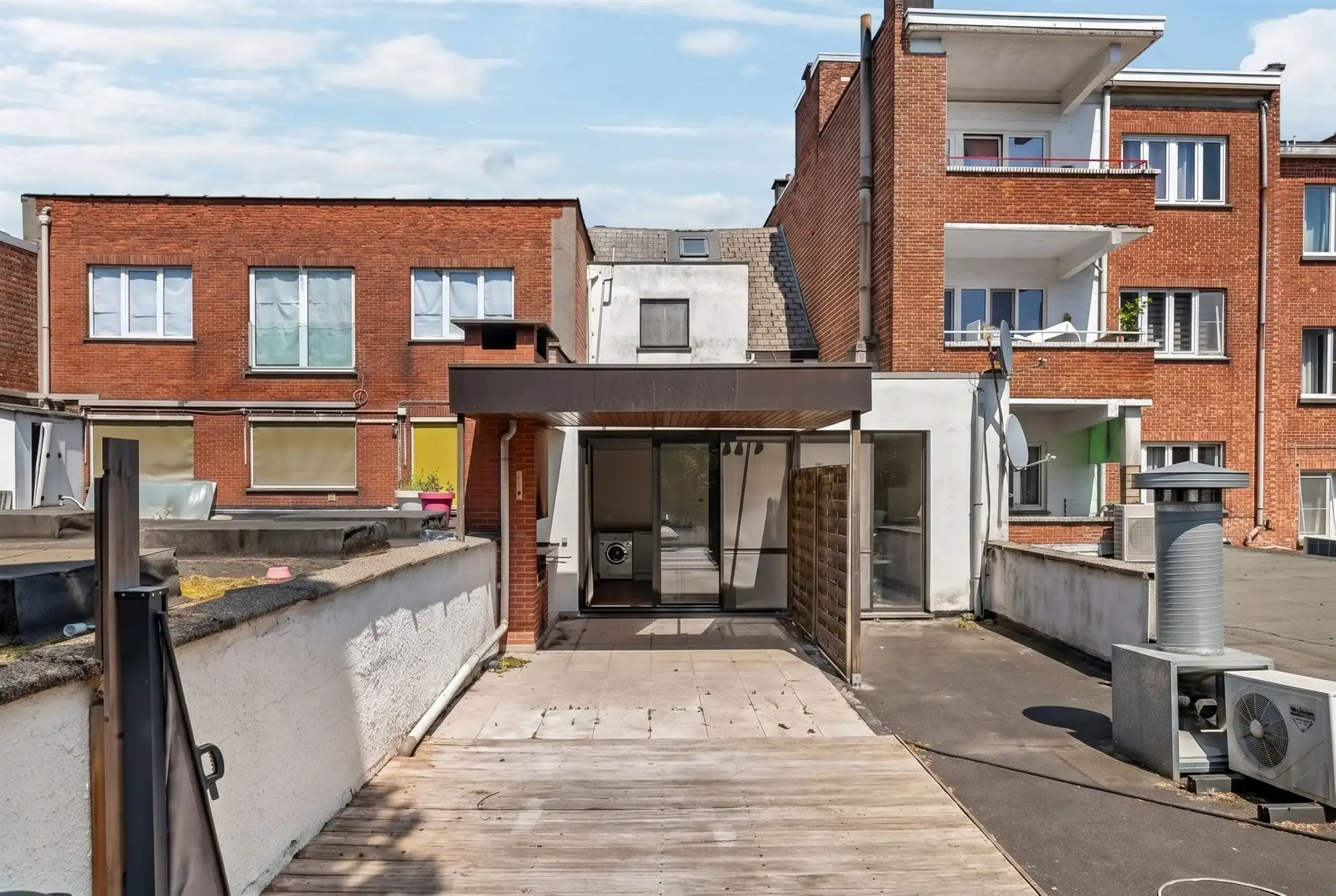 Opbrengsteigendom in hartje Mortsel foto 23
