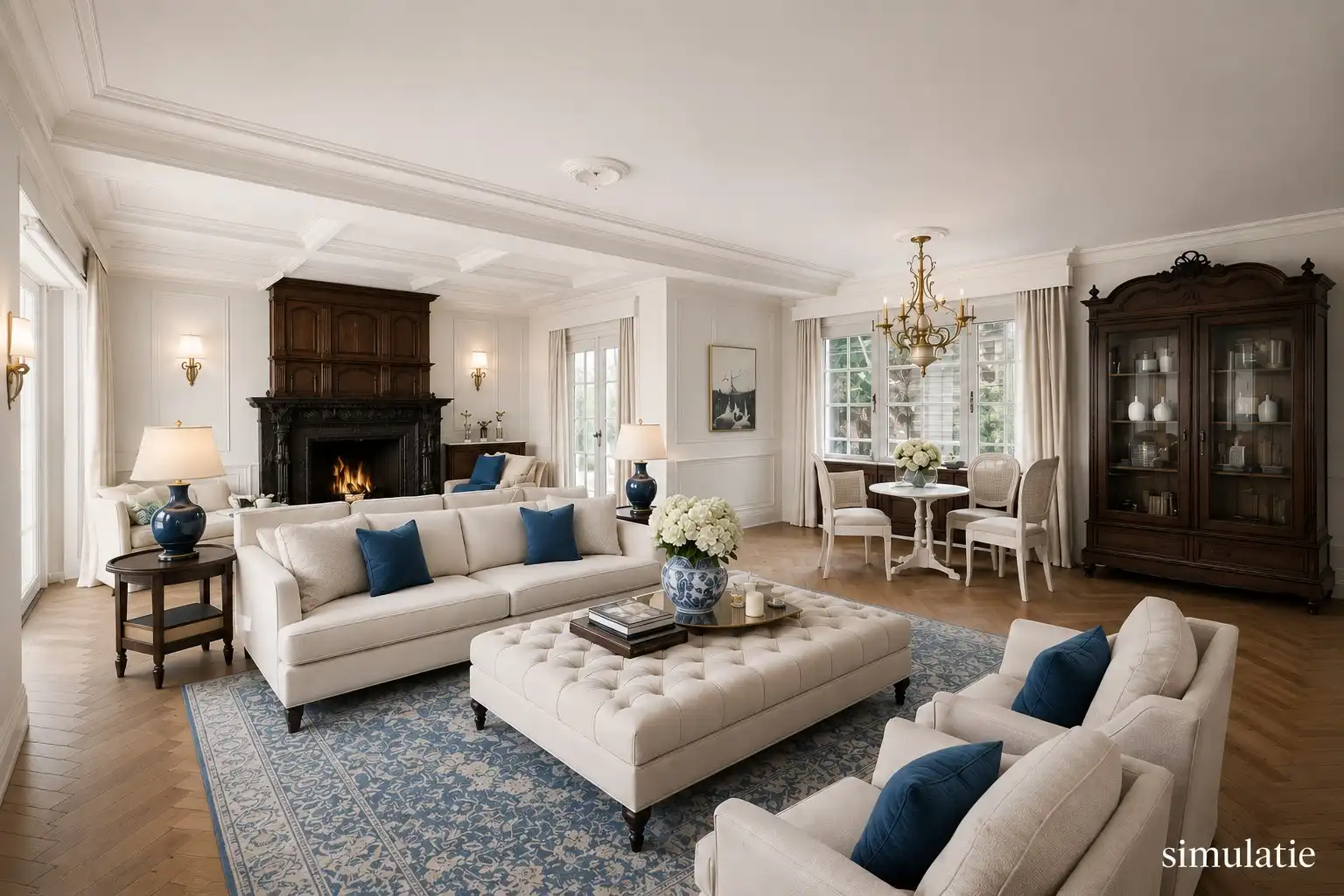 Exclusieve villa met charme, gelegen op een uitzonderlijk perceel van 5.000 m2 foto 5