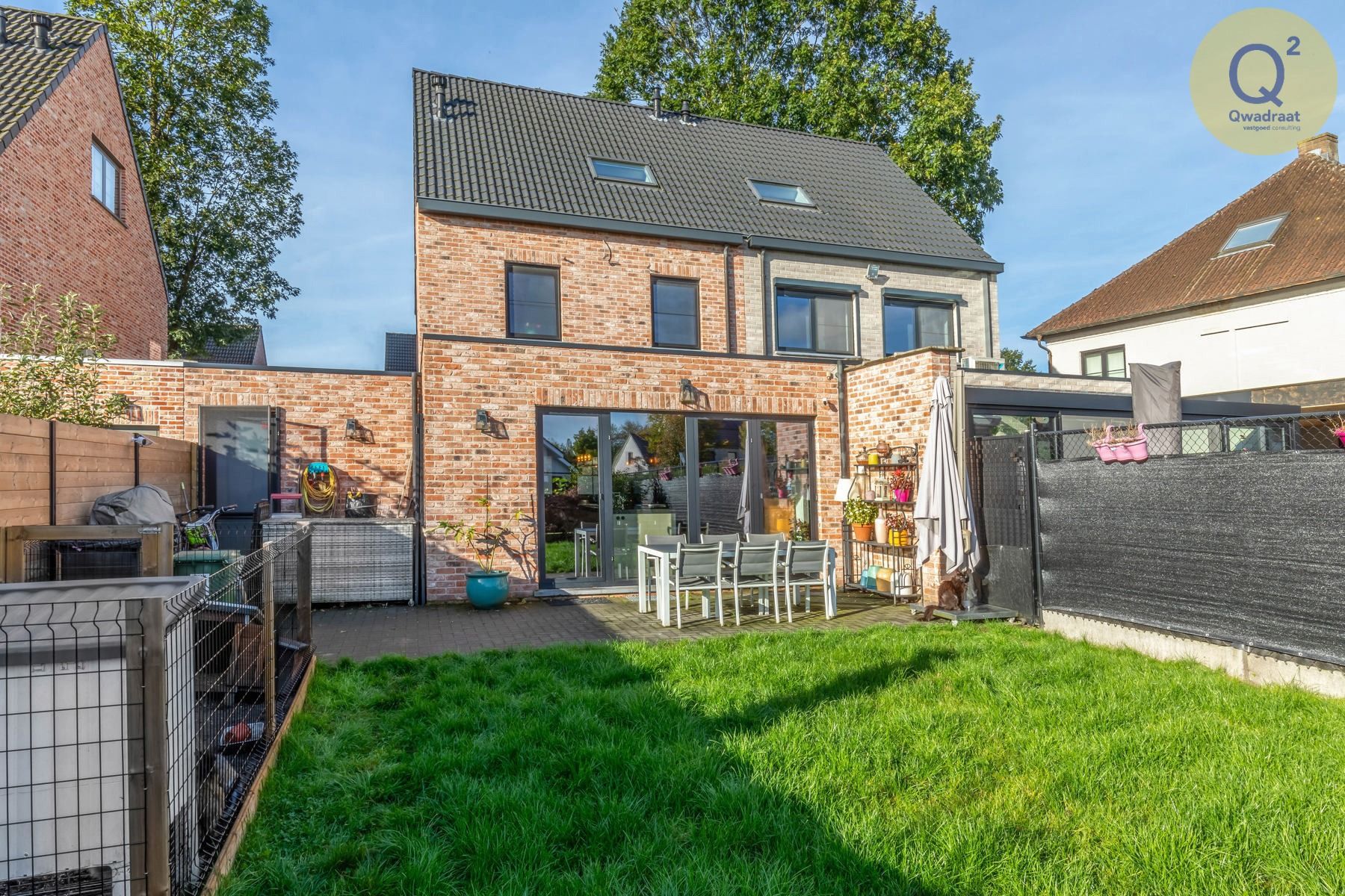 Moderne en energiezuinige bijna nieuwbouwwoning (2020) in het centrum van Sint-Antonius foto 32