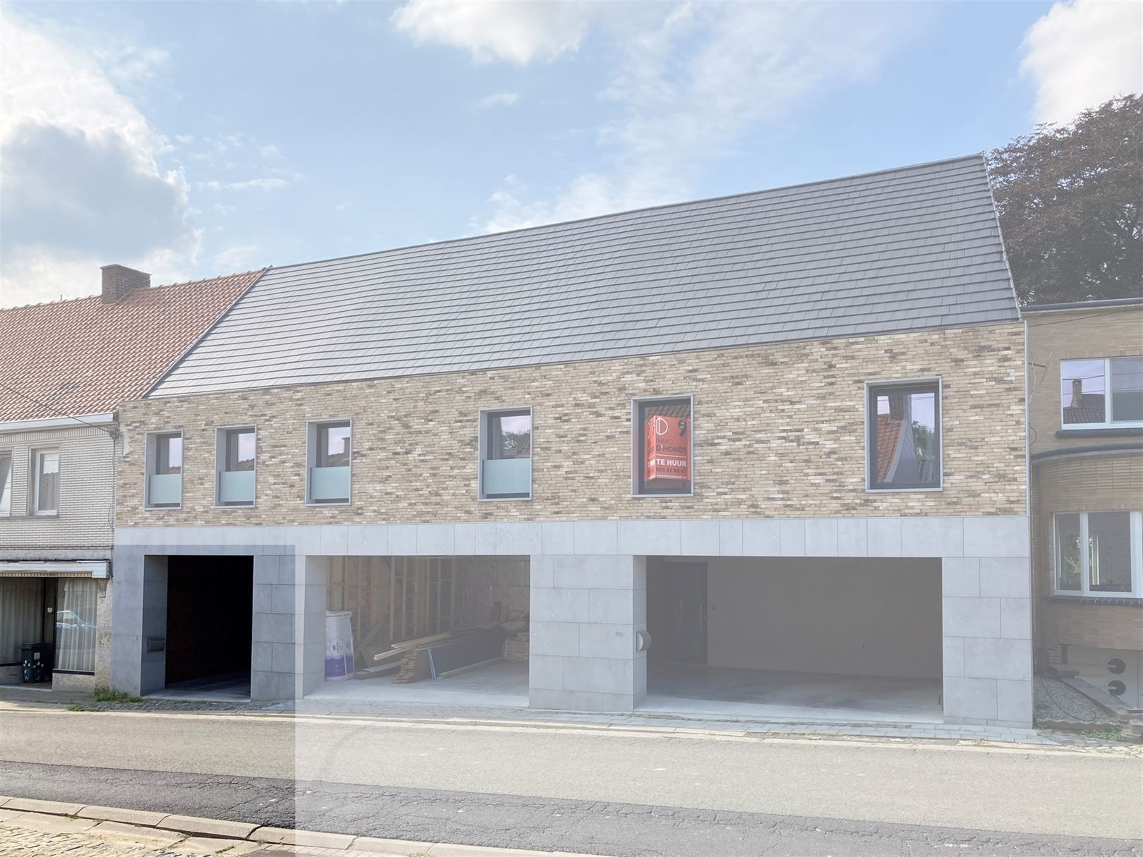 GV app te huur in het landelijke Maarkedal foto 19