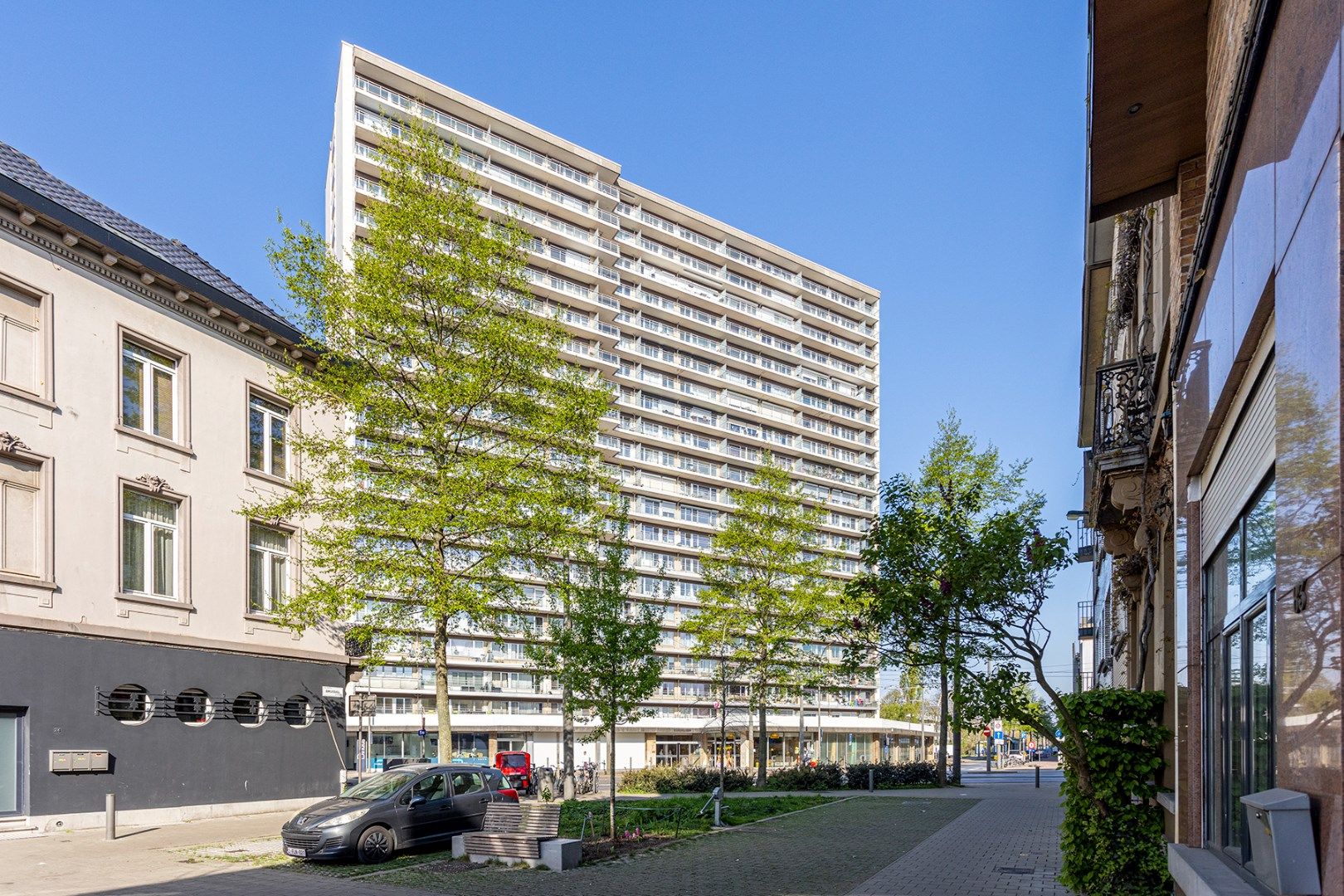 Appartement met 2 slpk met terras van 15m² foto 18