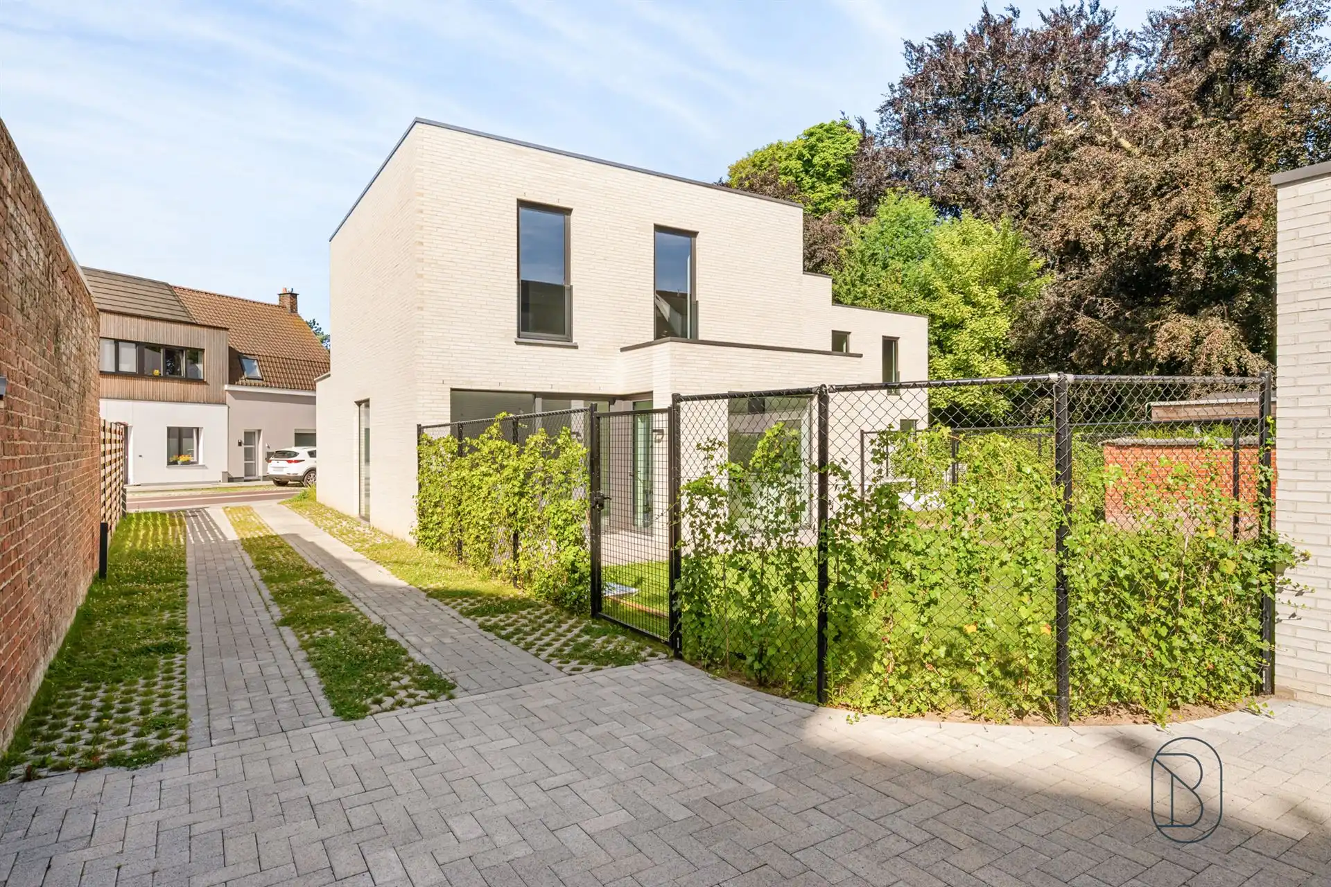 Kwalitatief afgewerkte nieuwbouw (HOB) met 3 slk, E-peil 0 foto 27