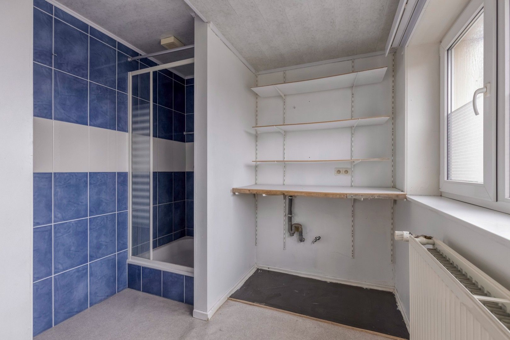 Ideaal gelegen woonhuis met zonnige tuin nabij de Bourgoyen. foto 17