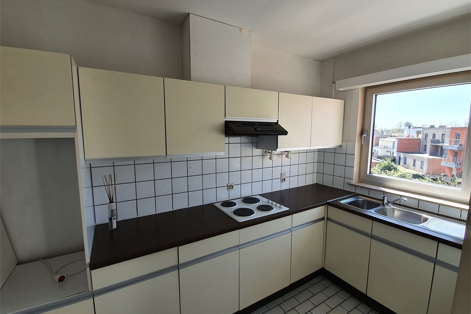 Appartement 85m² met 1Slpk Centrum Schriek foto 8