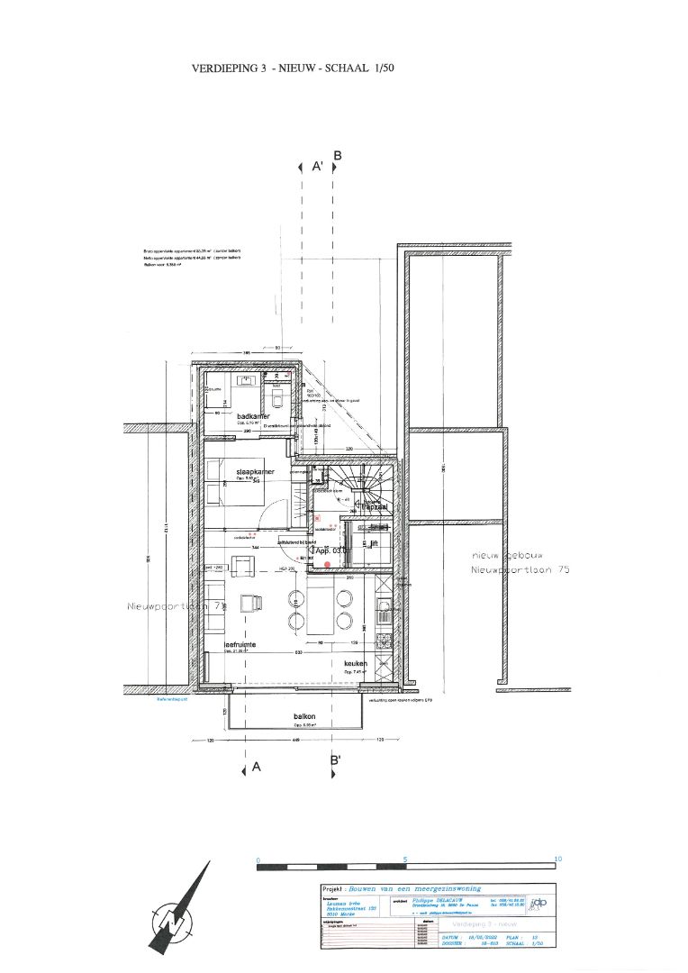 Appartement te koop foto 2