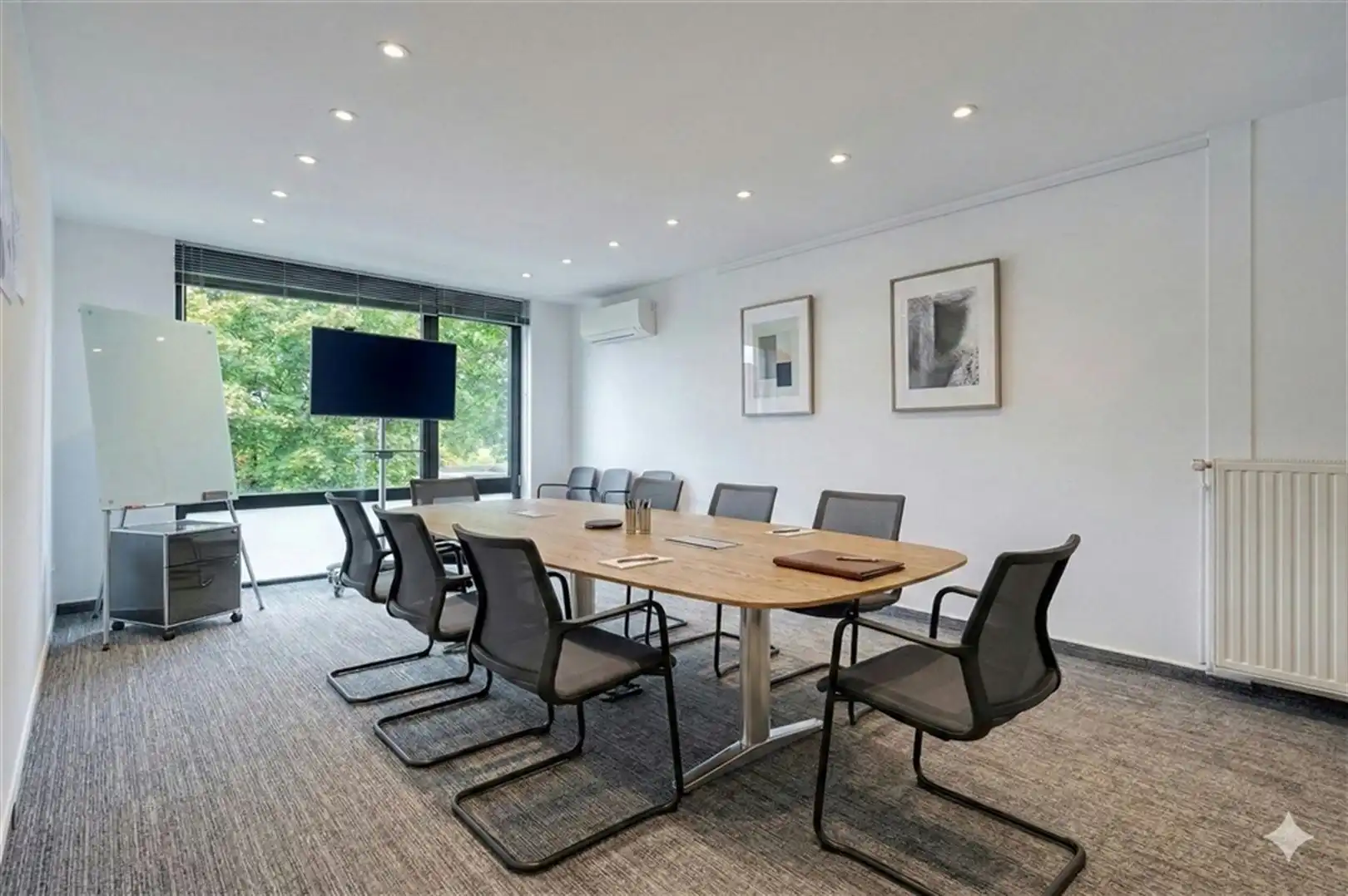 Kantoorgebouw te huur in Destelbergen; 540m² foto 13