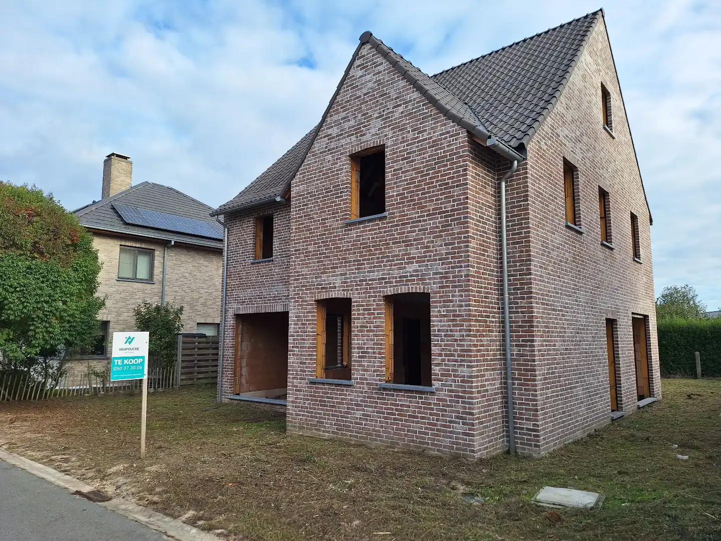 Villa te koop Hoornmolenstraat 7 - - 8340 Damme