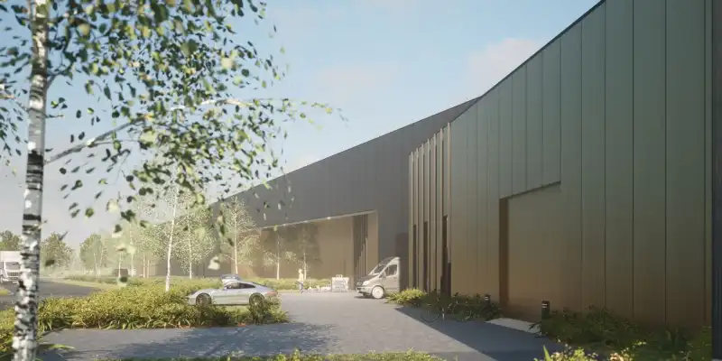 Commercieel te huur Ketelaarstraat 1 - 2340 Beerse