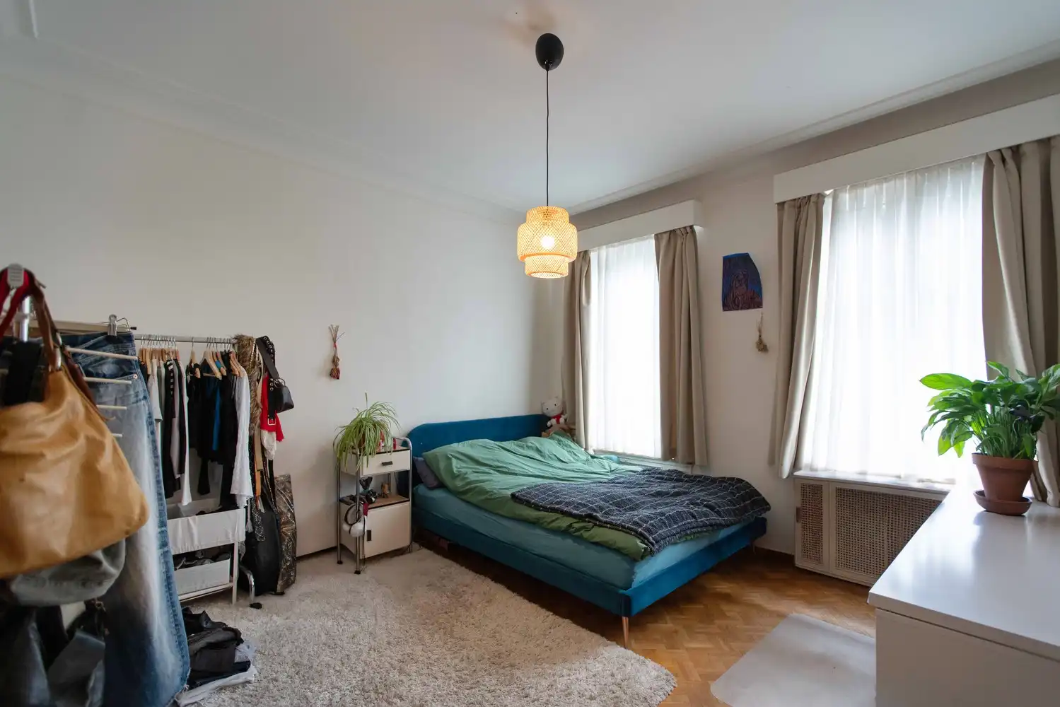 Prachtig appartement met 3 slaapkamers, 2 terrassen en garage foto 19
