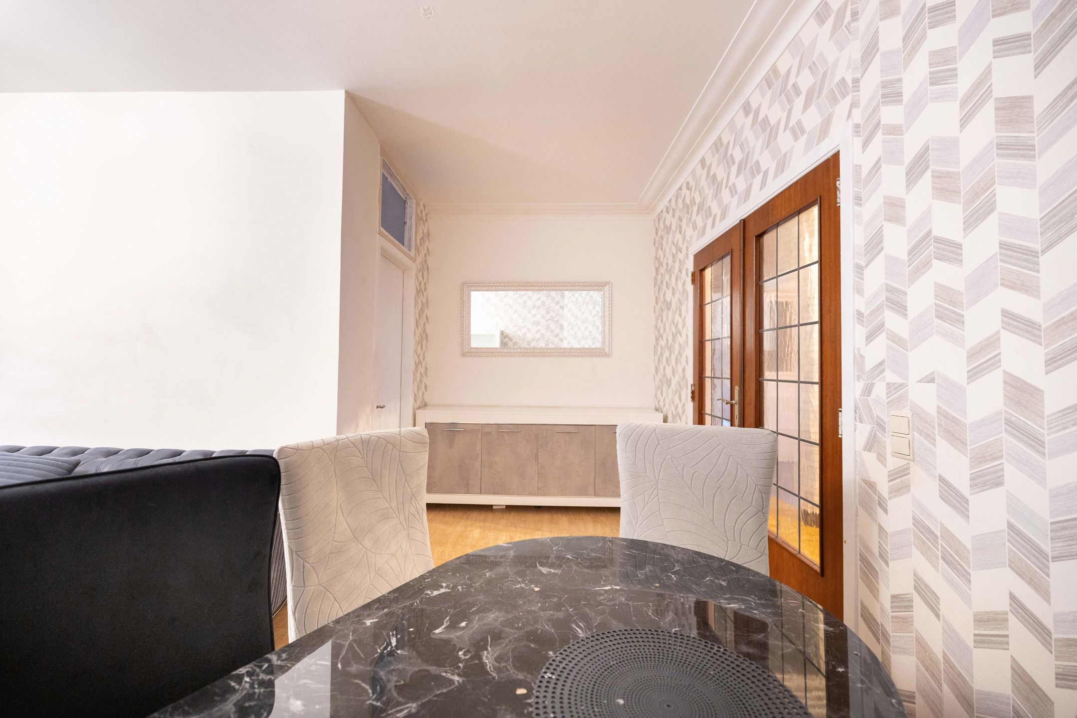 Mooi appartement met 2 slaapkamers + kantoor van ± 104 m² foto 11