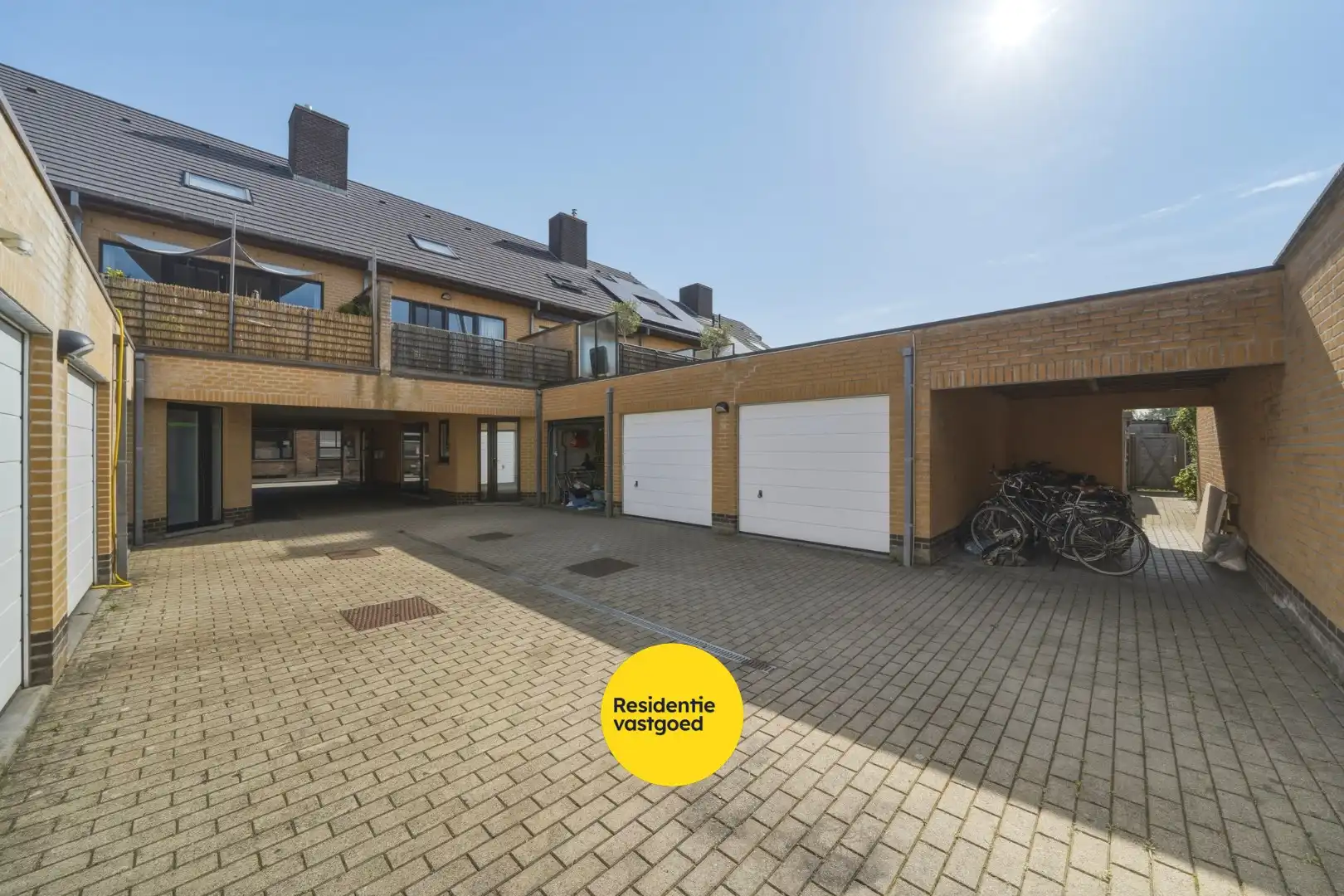 Instapklare energiezuinige woning met 4 slaapkamers, zonnige tuin en garage in Ettelgem foto 24