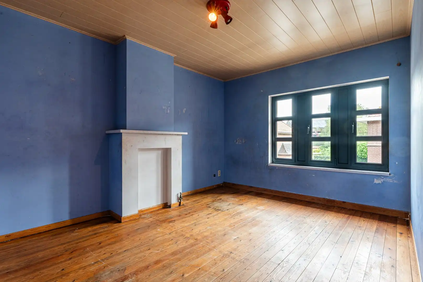 Karaktervolle woning in hartje Balgerhoeke met tal van mogelijkheden foto 12