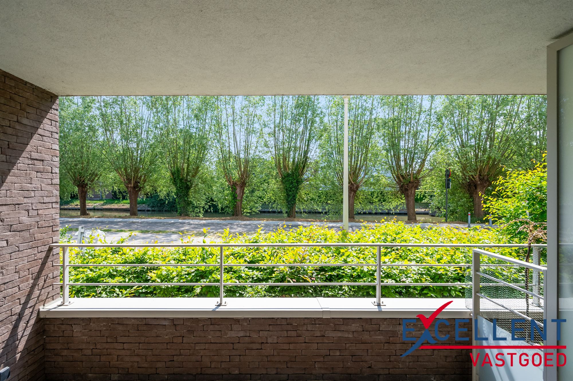 Gezellige serviceflat te koop residentie Leiedam Deinze  foto 7