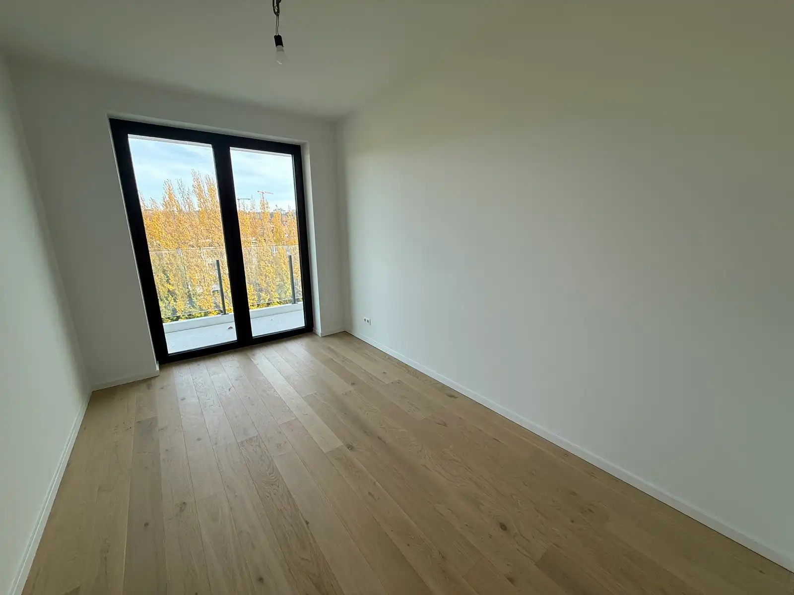 Nieuwbouw appartement met 2 slaapkamers en autostaanplaats foto 7