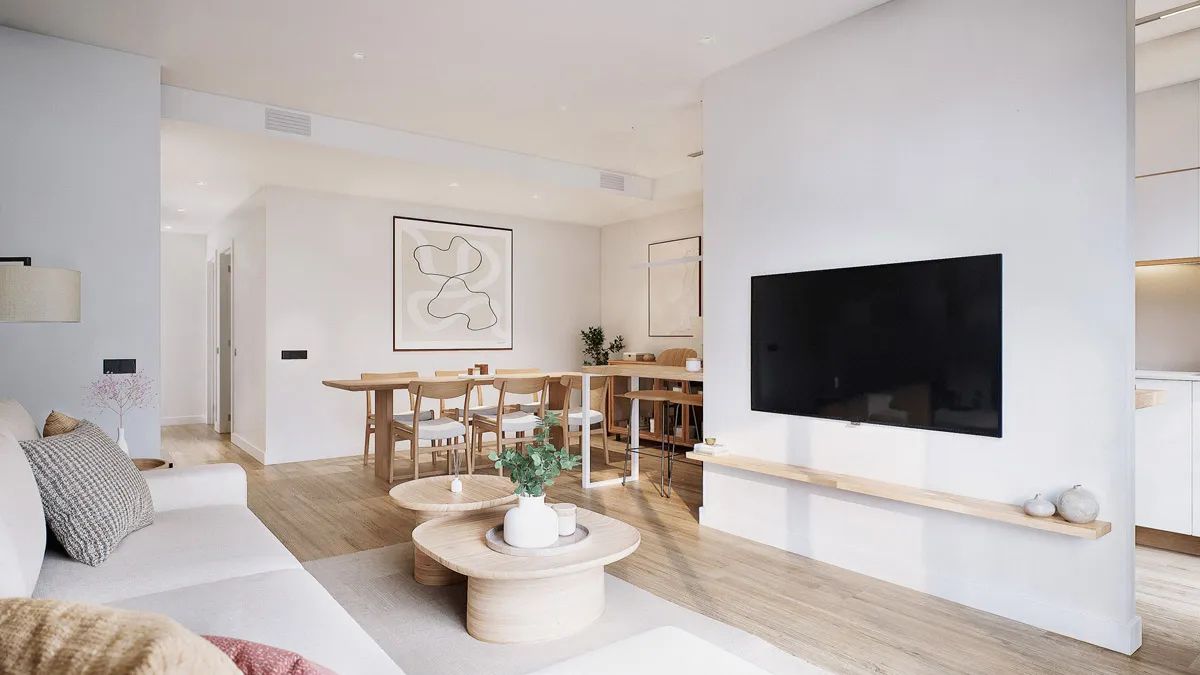 Wonen in de toekomst: duurzaam design en stadse dynamiek in Málaga foto 4