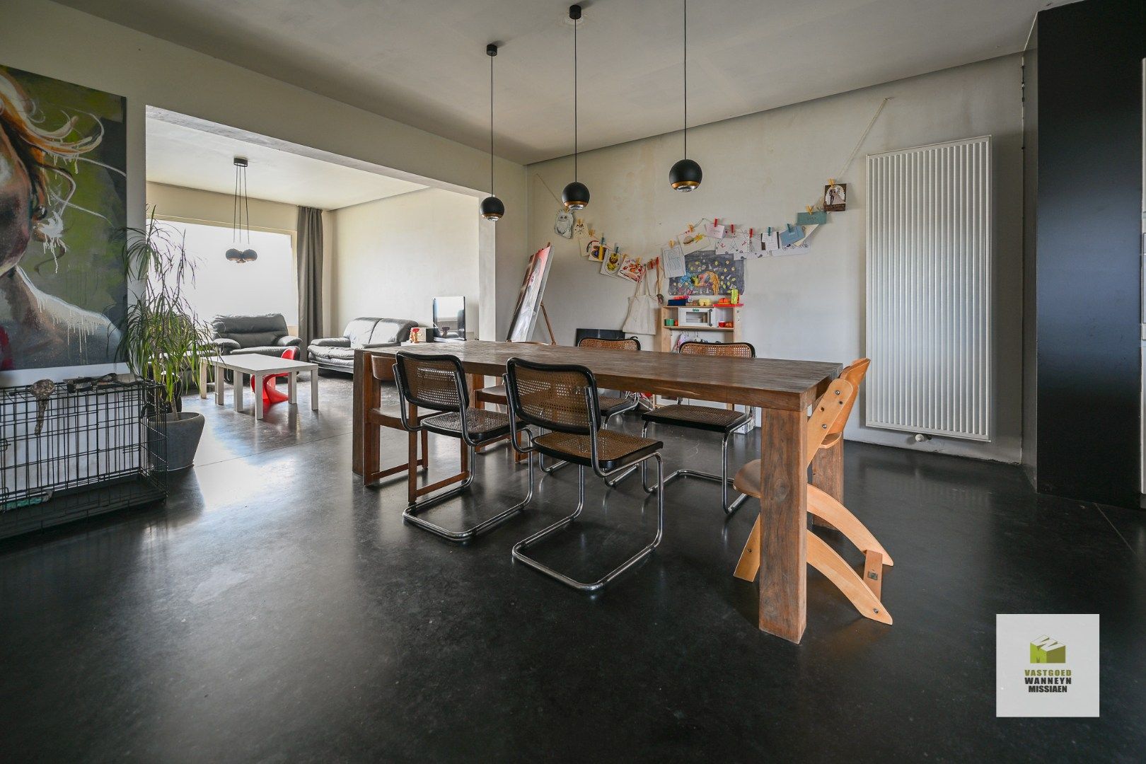 Ruime verder te renoveren gezinswoning met grote garage (48 m2) op 510 m2 foto 7