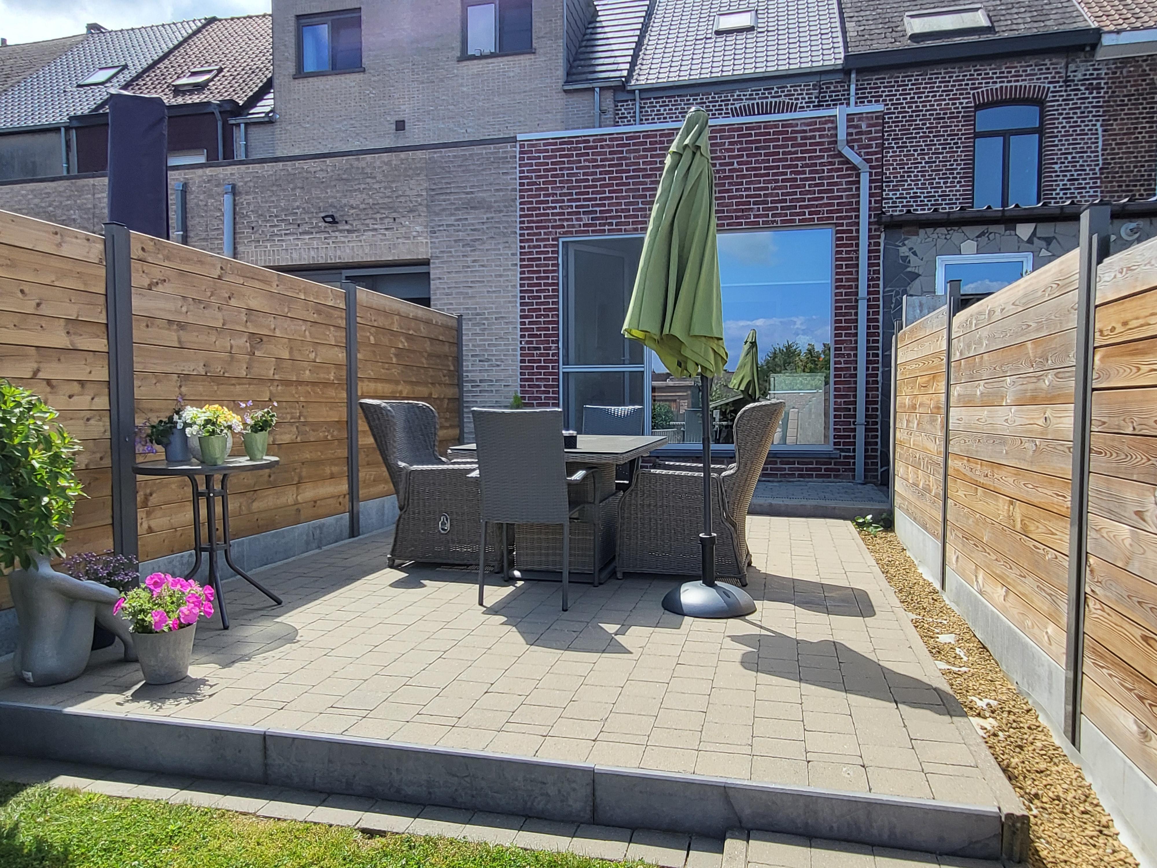 Prachtig onderhouden woning met zonnig tuintje en terras. foto 5