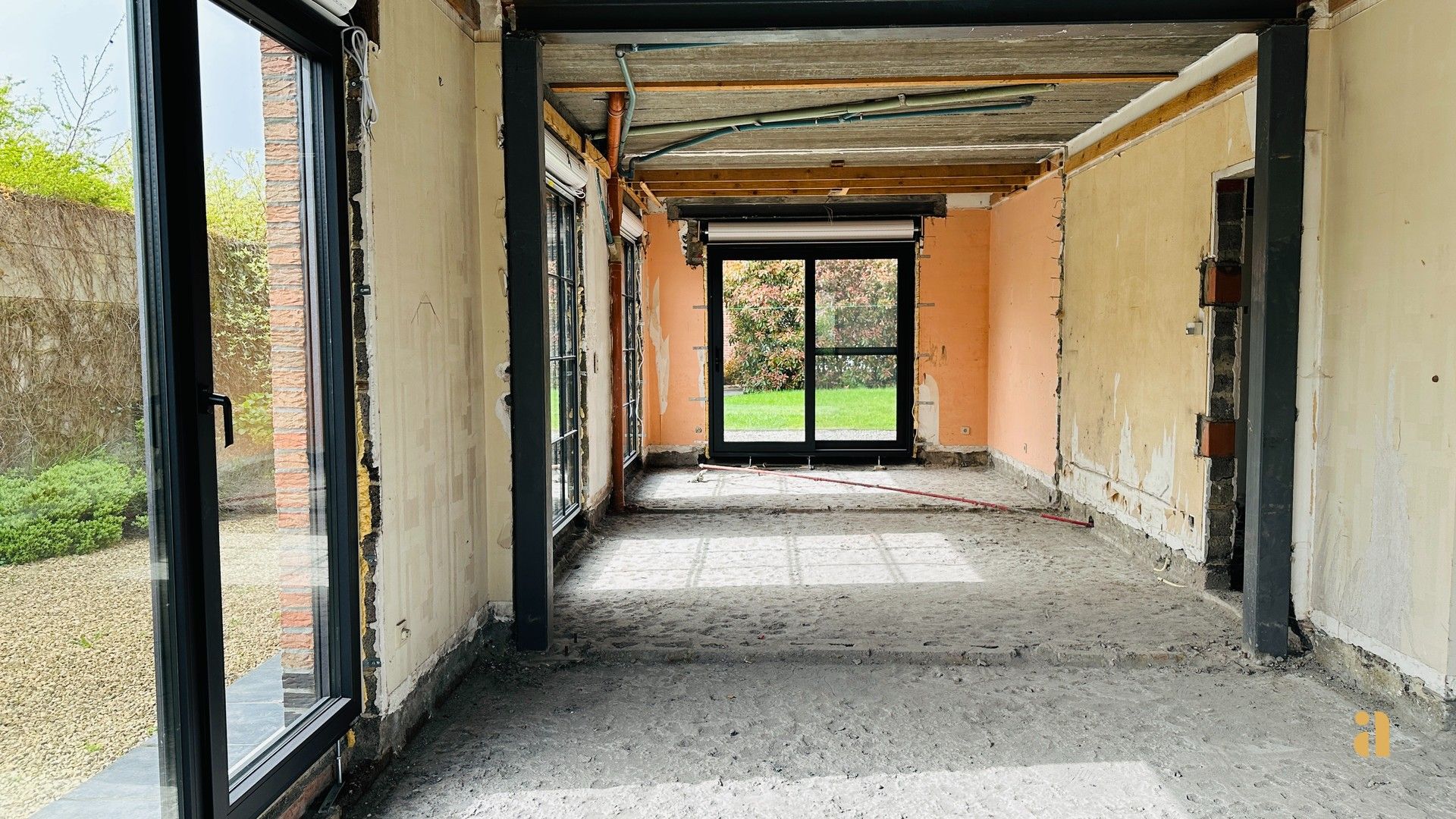 Renovatiekans: Rustig gelegen woning nabij centrum foto 4