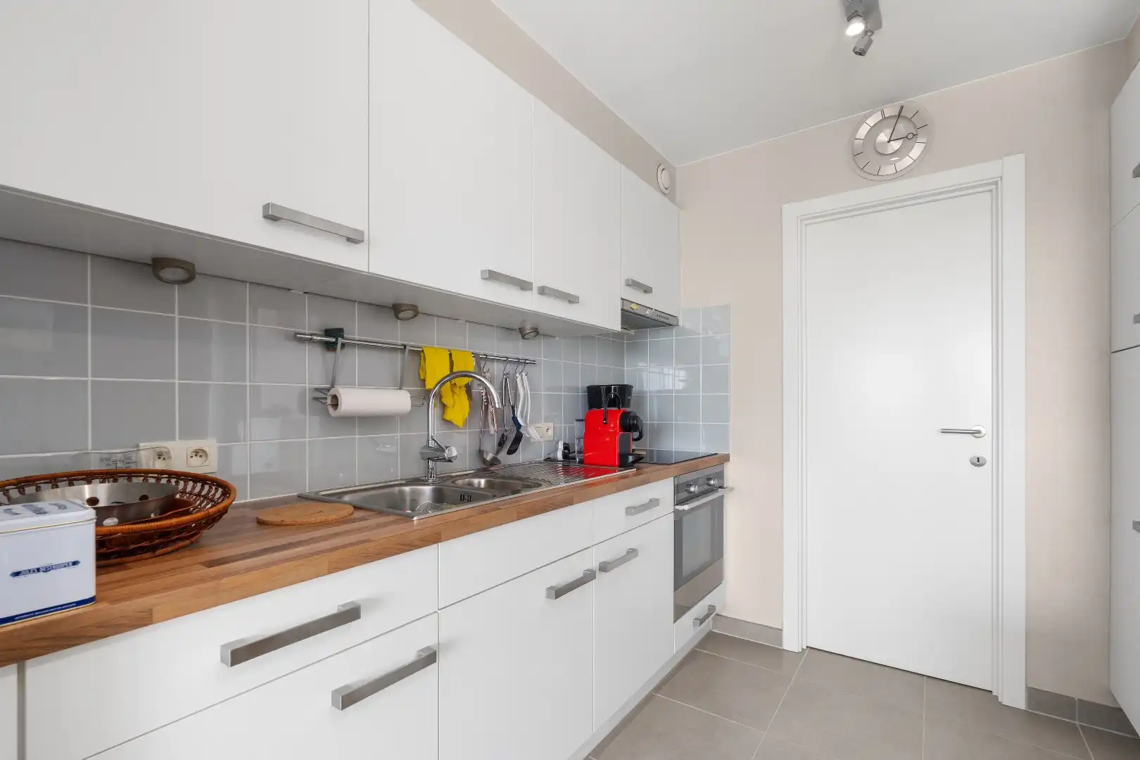 Zuidgericht appartement - vlakbij het Astridplein foto 6