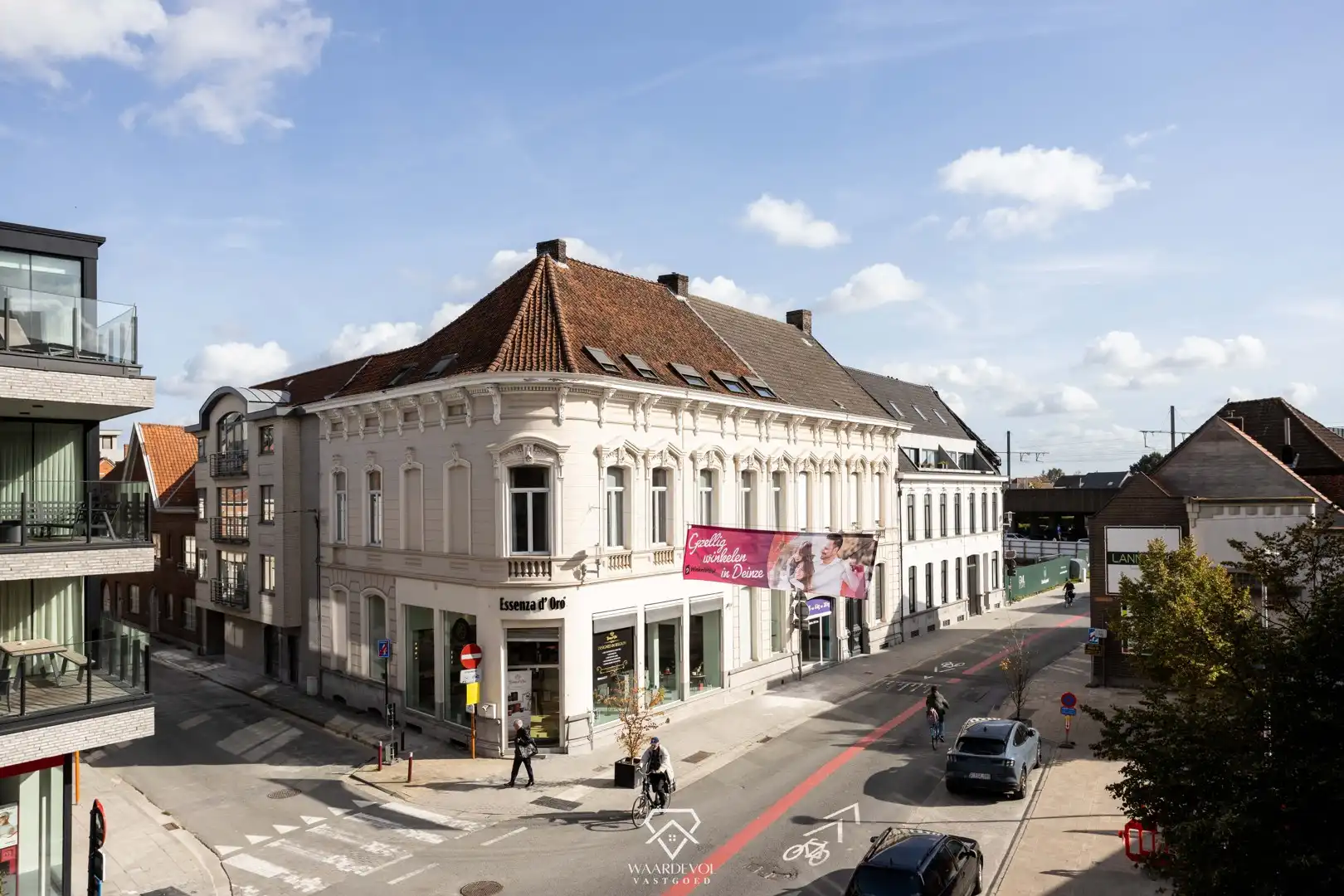 Energiezuinig wonen in hartje Deinze met 2 slaapkamers en eigen autostaanplaats foto 16