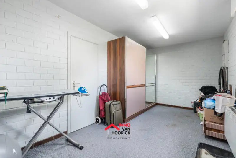 Karaktervolle woning OB - 5 slpkmrs - stadsrand Lokeren. foto 11