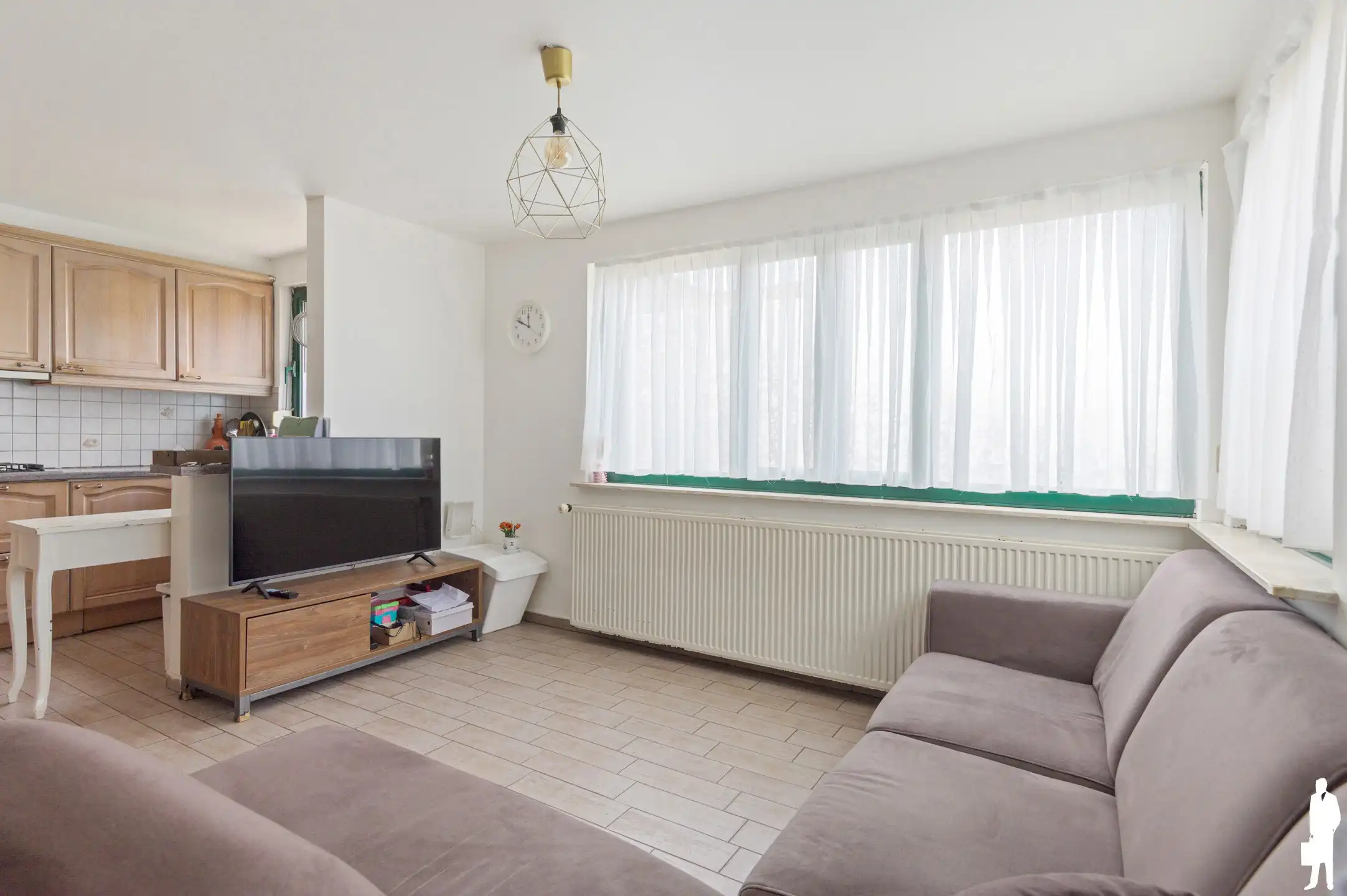 3 slaapkamerappartement in kleinschalig gebouw op de bovenste verdieping. foto 5