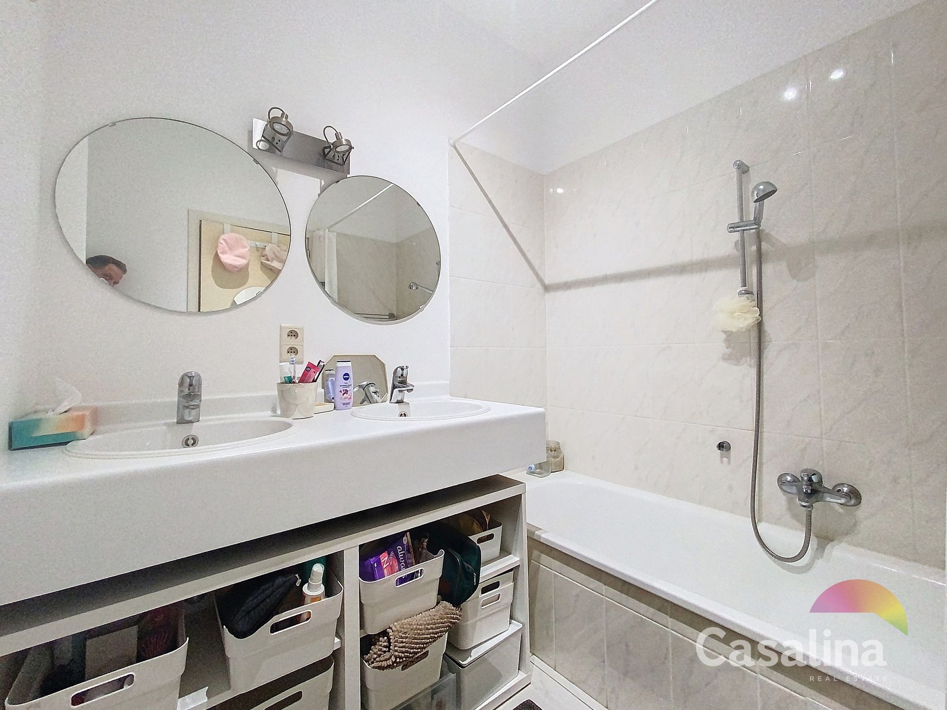 Mooi gelijkvloers appartement van 97 m² met 2 terrassen foto 12