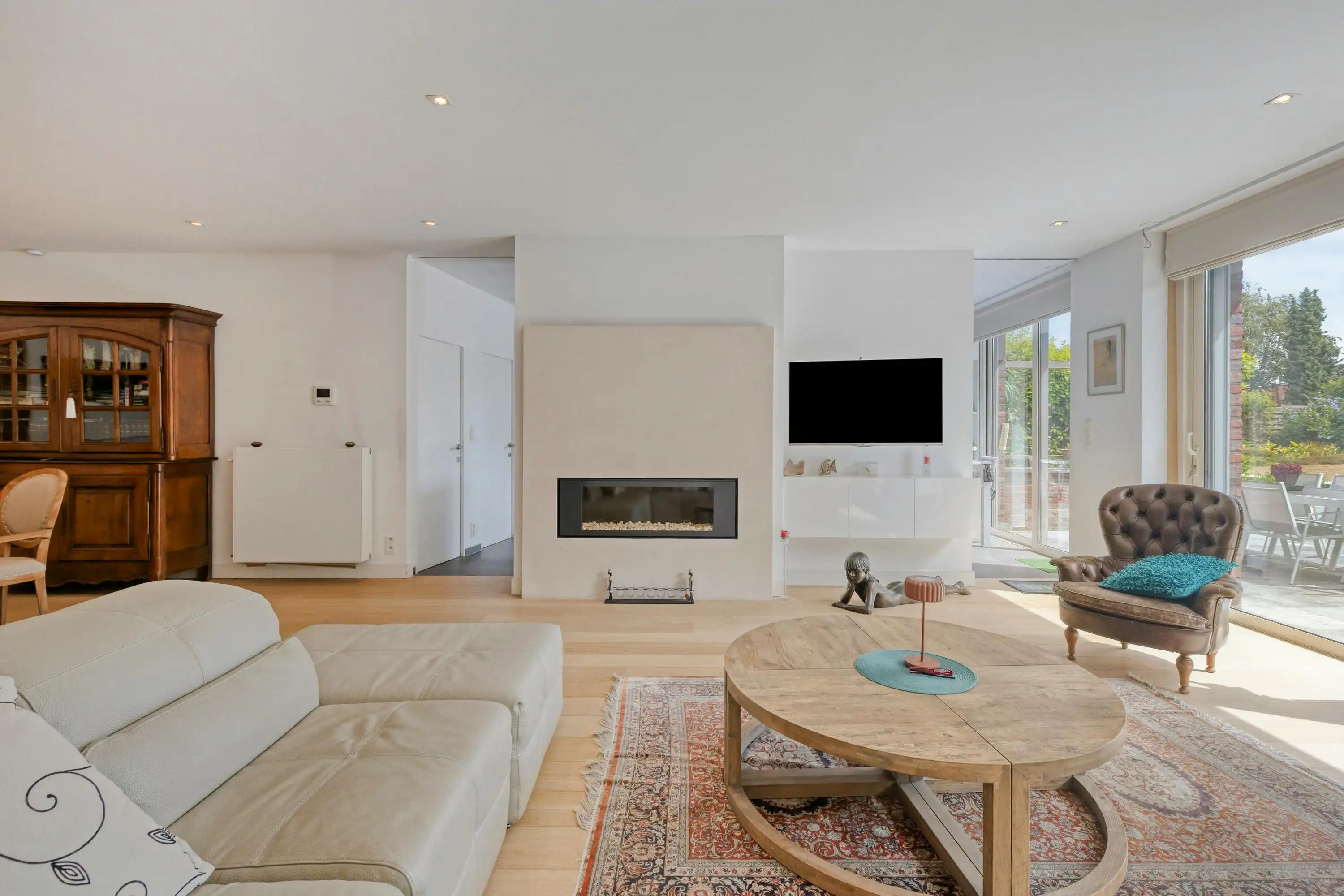 Statige woning te koop in Desselgem foto 9