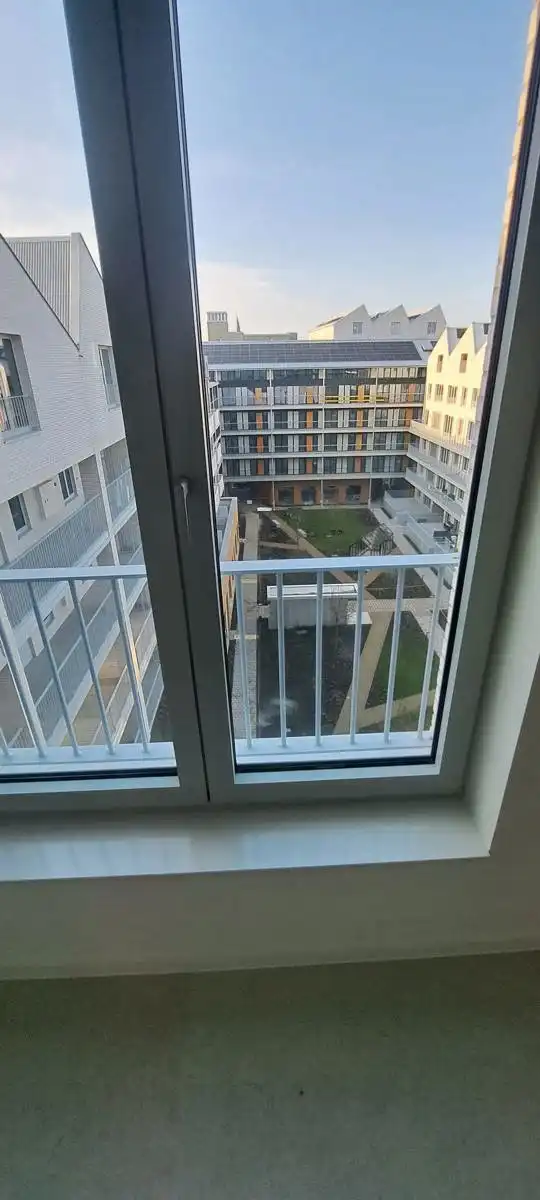 Prachtig 2-kamer appartement met terras foto 13