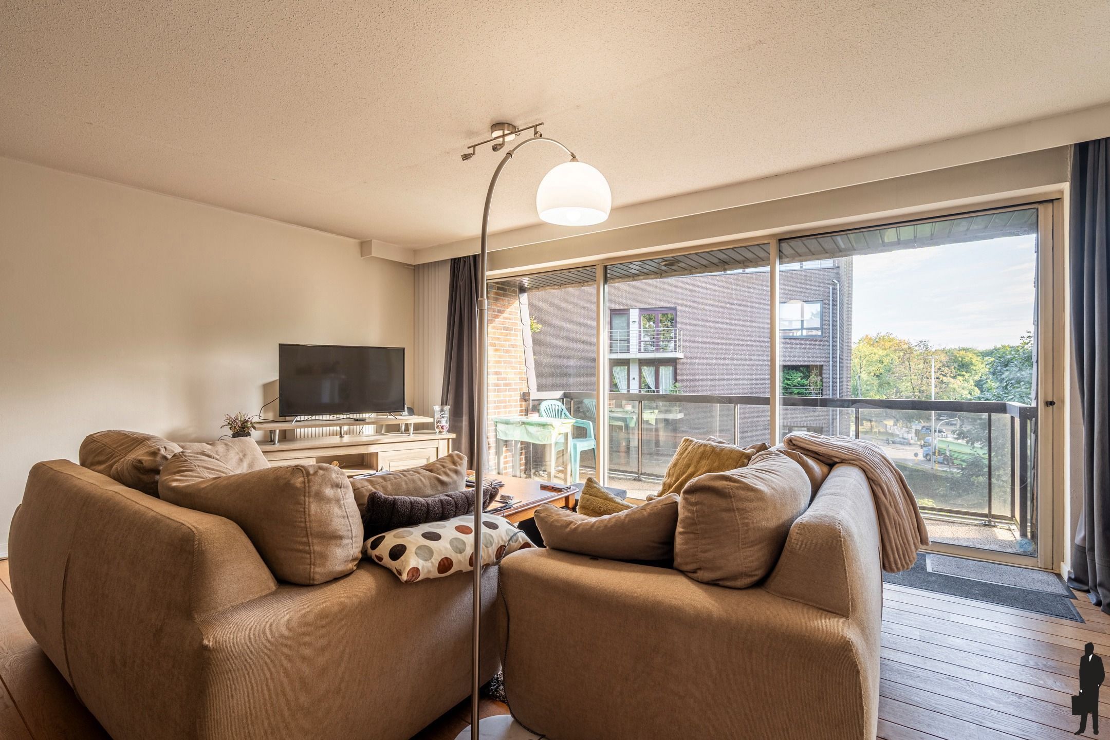 Appartement met 2 SLPK in residentie Ter Beuken in Turnhout  foto 4