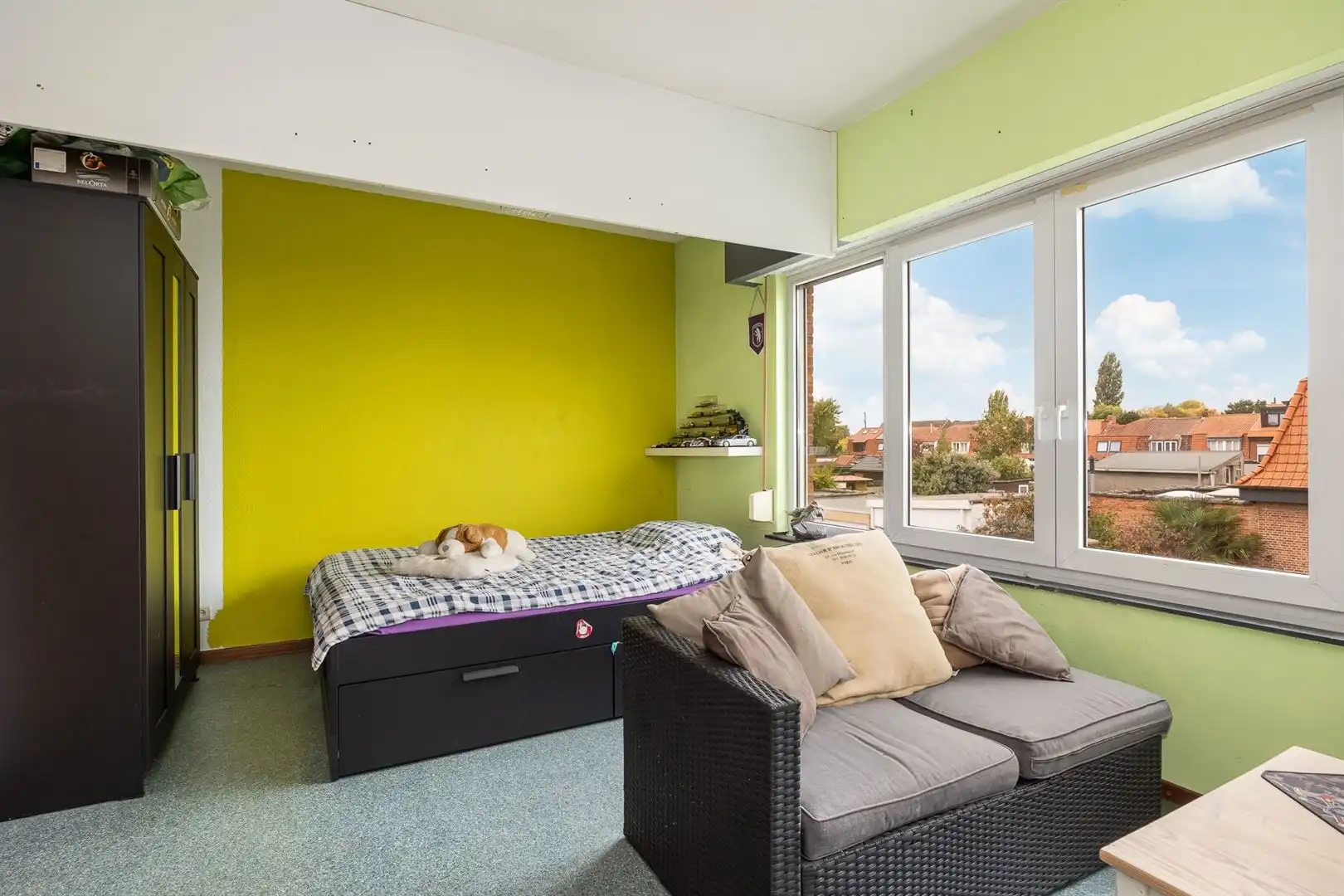 Halfopen woning met tuin en uitbreidingsmogelijkheid foto 23