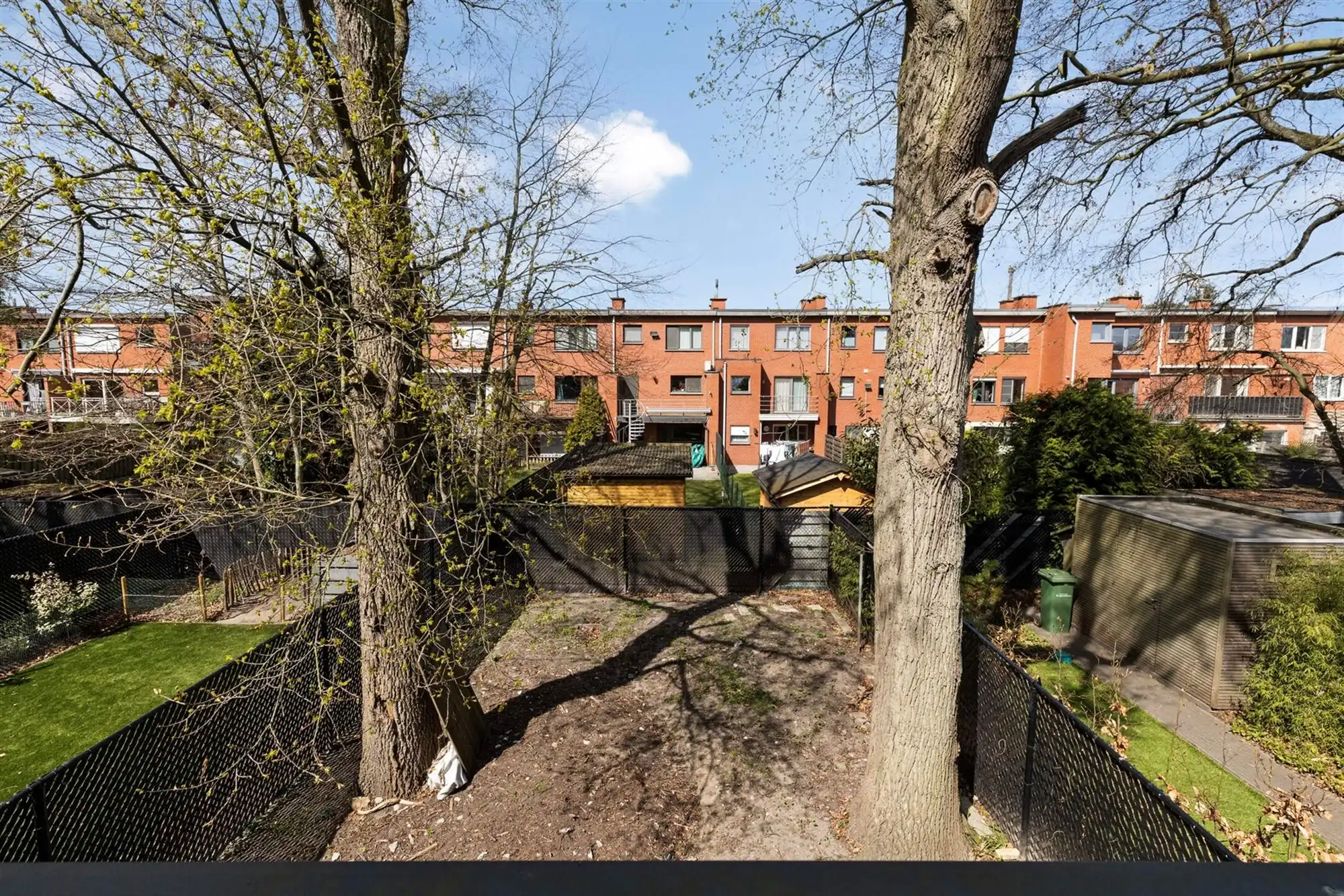 Casco gezinswoning met tuin op toplocatie in Kapellen foto 16