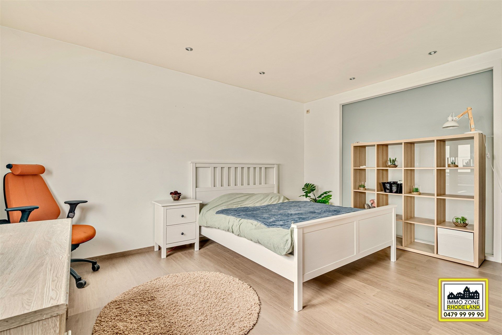 Luxueuze en ruime penthouse met 3 slpks en terras foto 17